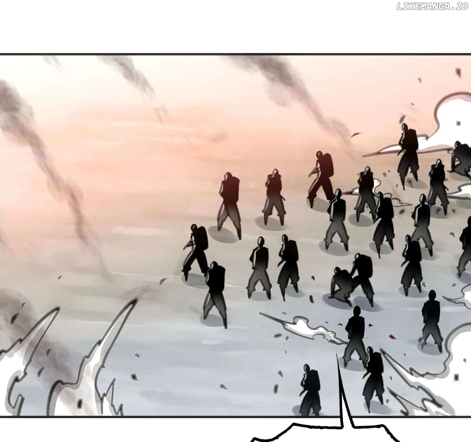 Read Might Through Death chapter 34 image 65 on Lezhin