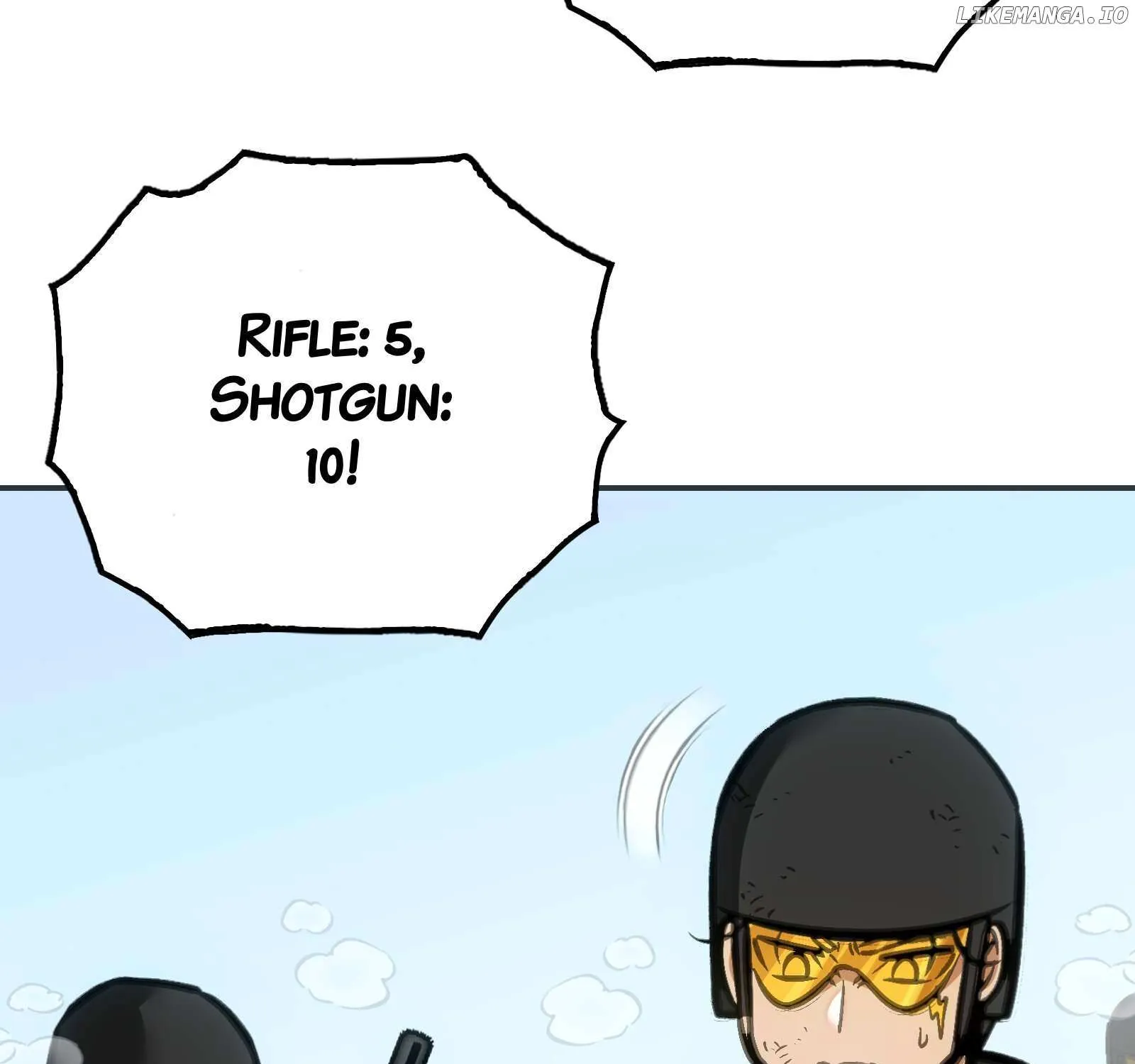 Read Might Through Death chapter 34 image 67 on Lezhin