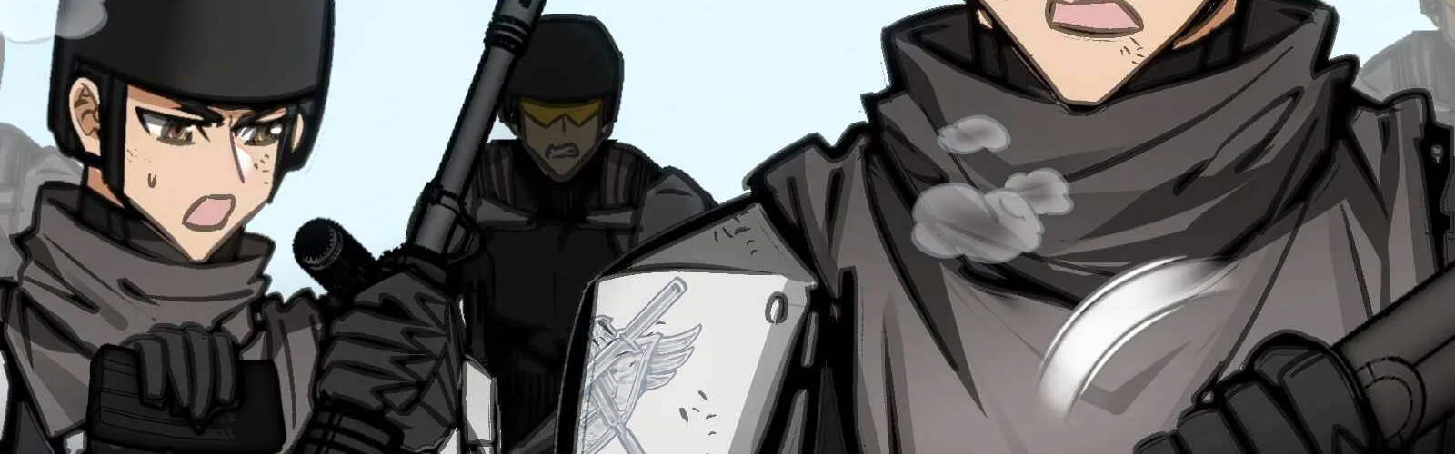 Read Might Through Death chapter 34 image 68 on Lezhin