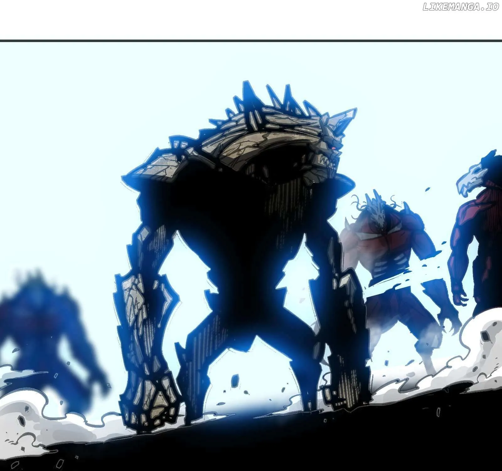 Read Might Through Death chapter 34 image 76 on Lezhin