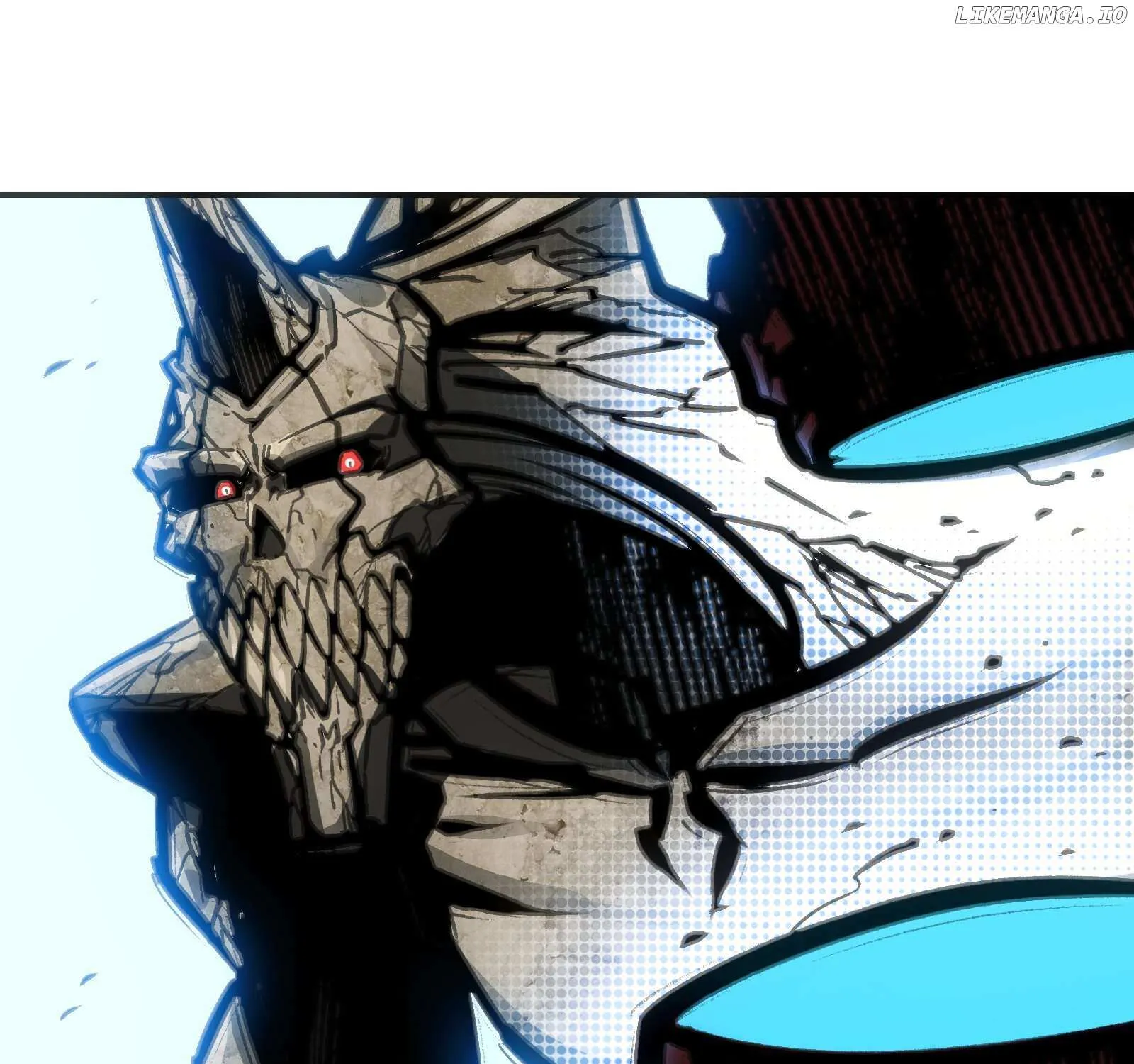 Read Might Through Death chapter 34 image 78 on Lezhin
