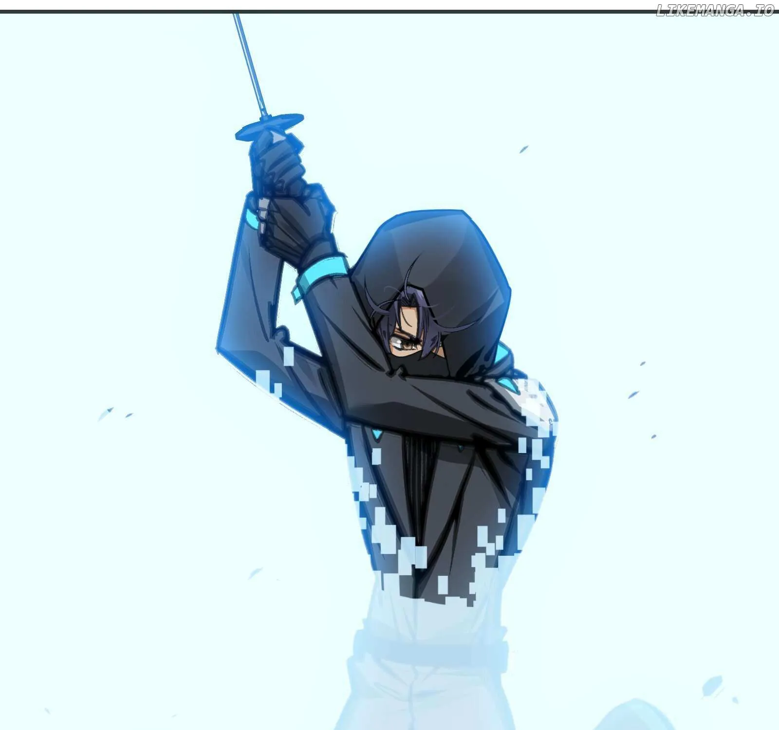 Read Might Through Death chapter 34 image 89 on Lezhin