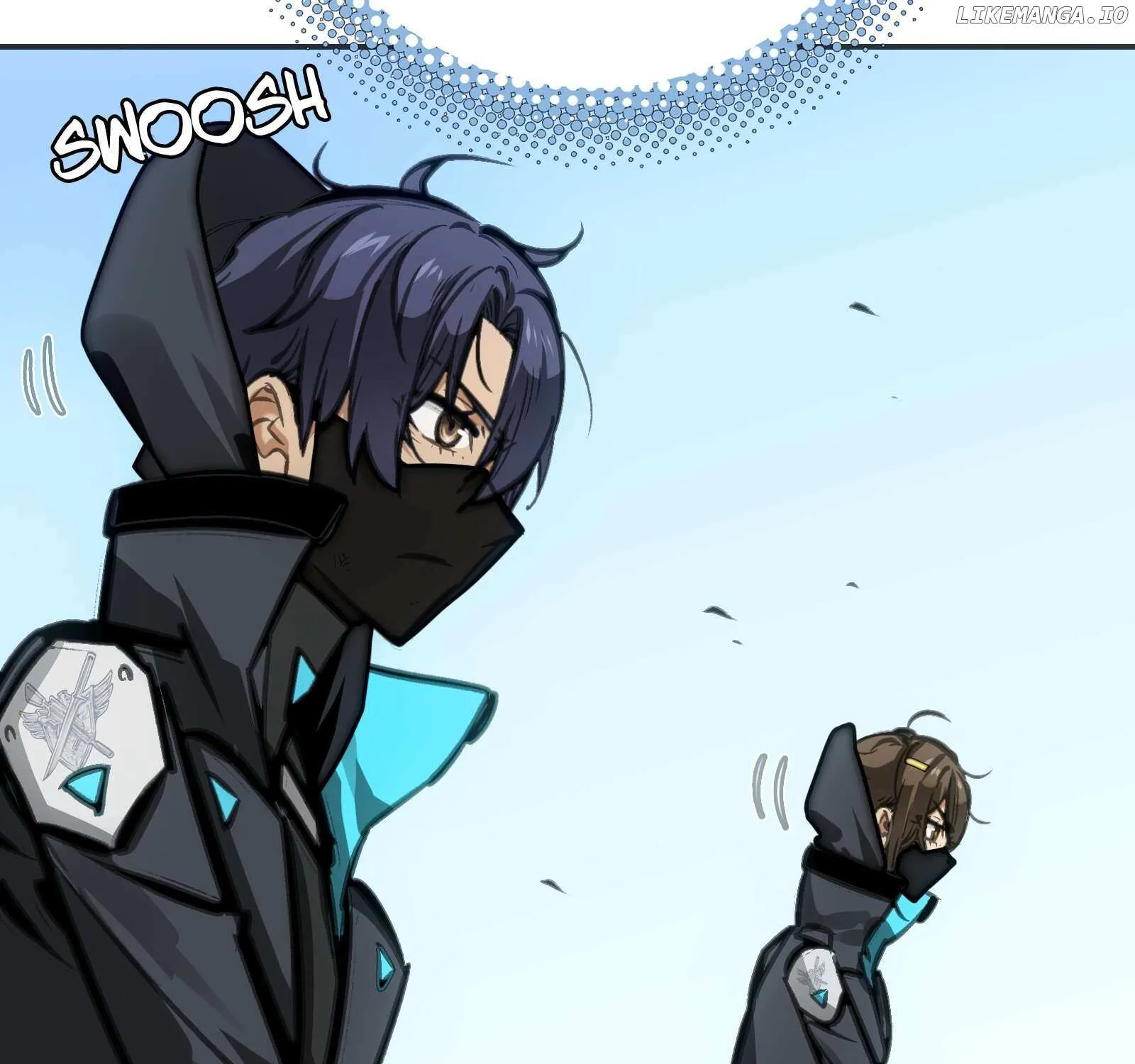 Read Might Through Death chapter 34 image 95 on Lezhin