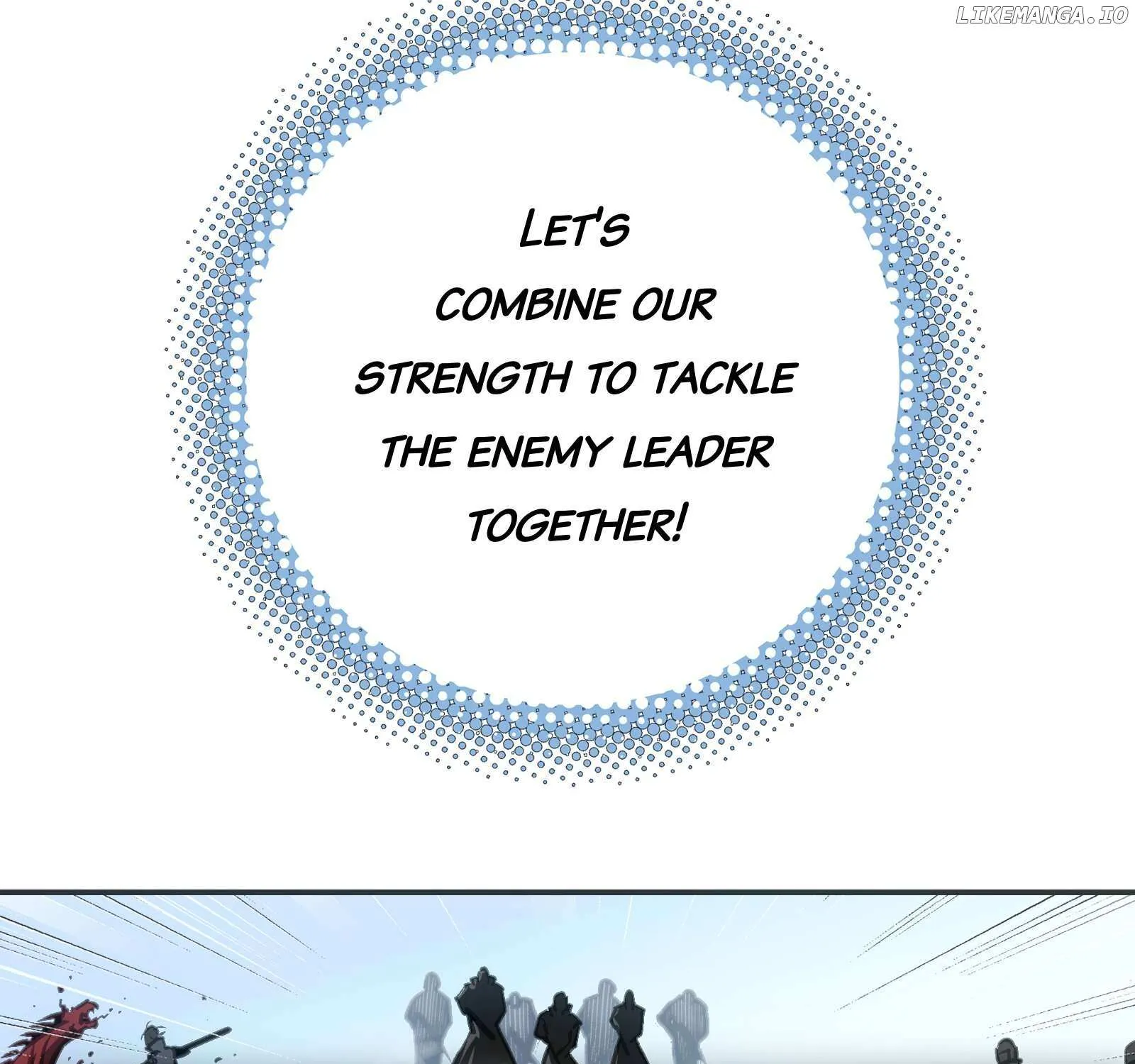 Read Might Through Death chapter 34 image 97 on Lezhin