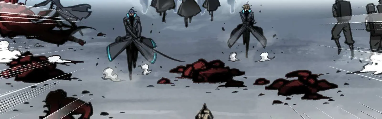 Read Might Through Death chapter 34 image 98 on Lezhin