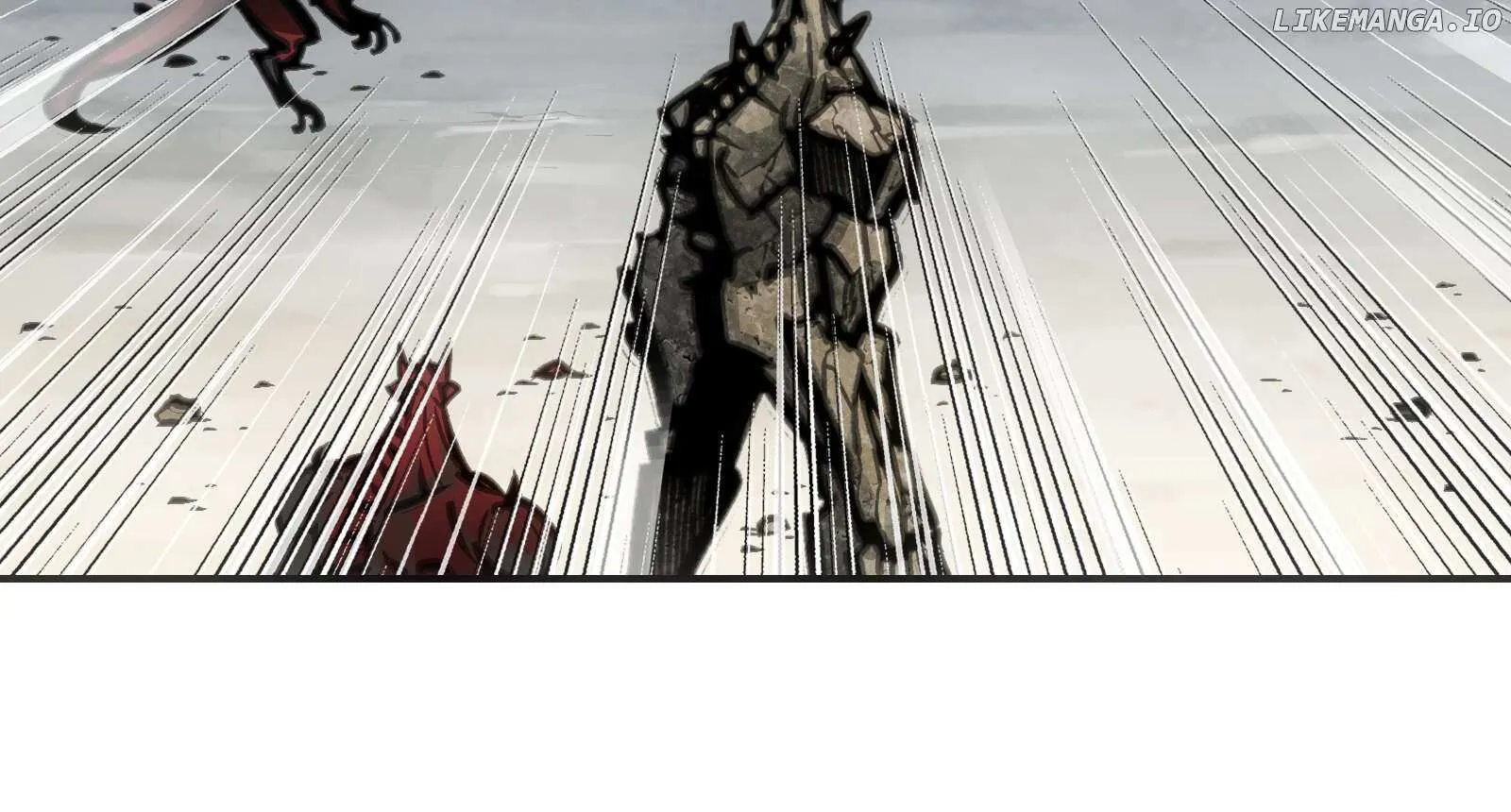 Read Might Through Death chapter 34 image 99 on Lezhin