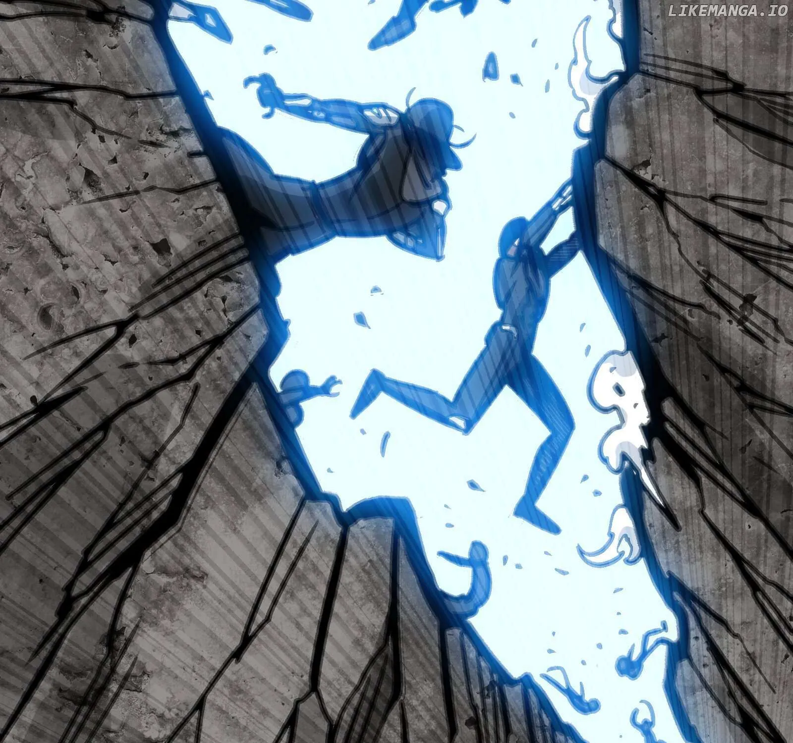 Read Might Through Death chapter 35 image 107 on Lezhin