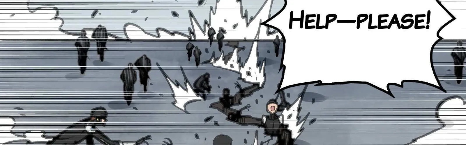 Read Might Through Death chapter 35 image 110 on Lezhin