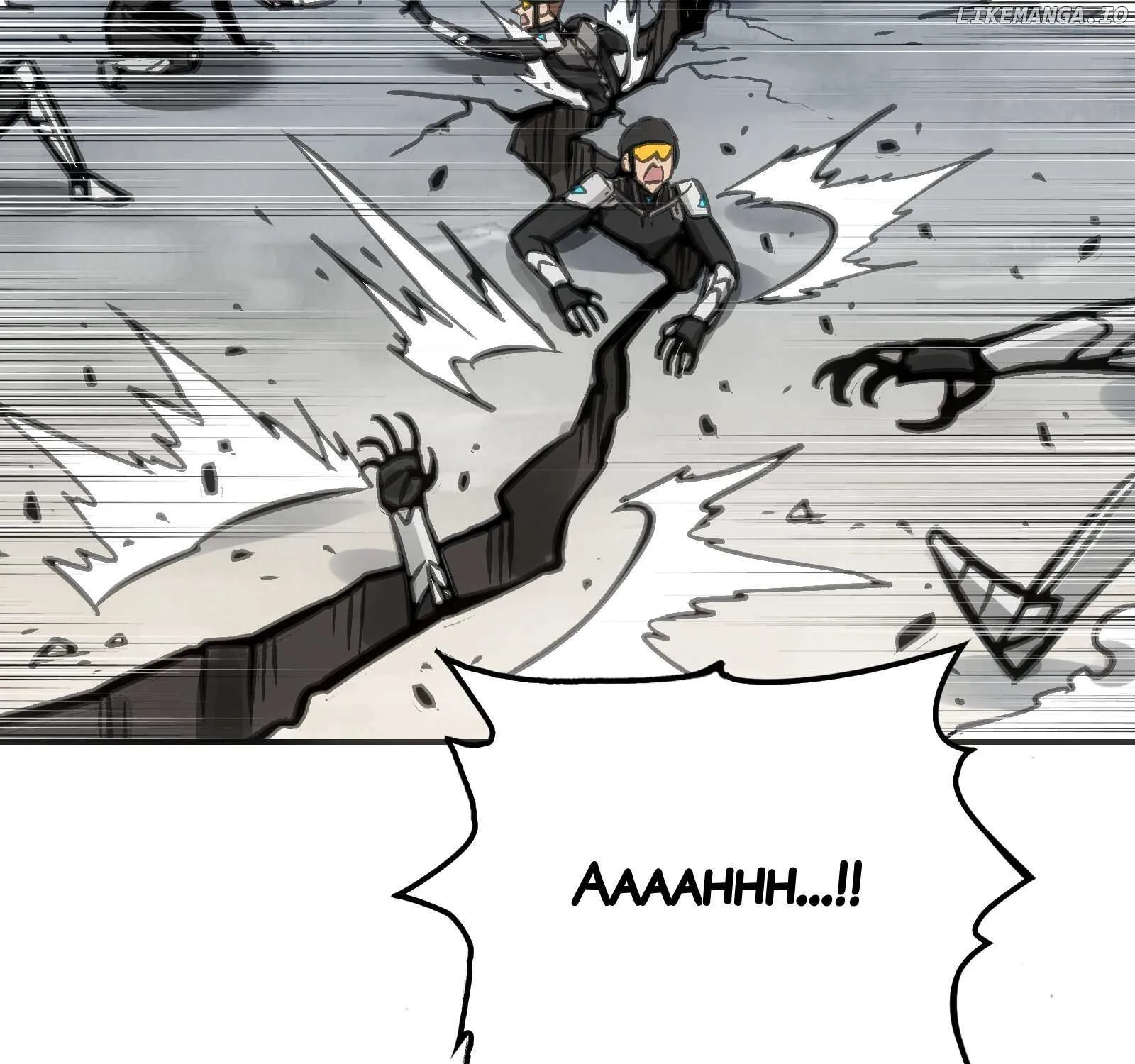Read Might Through Death chapter 35 image 111 on Lezhin