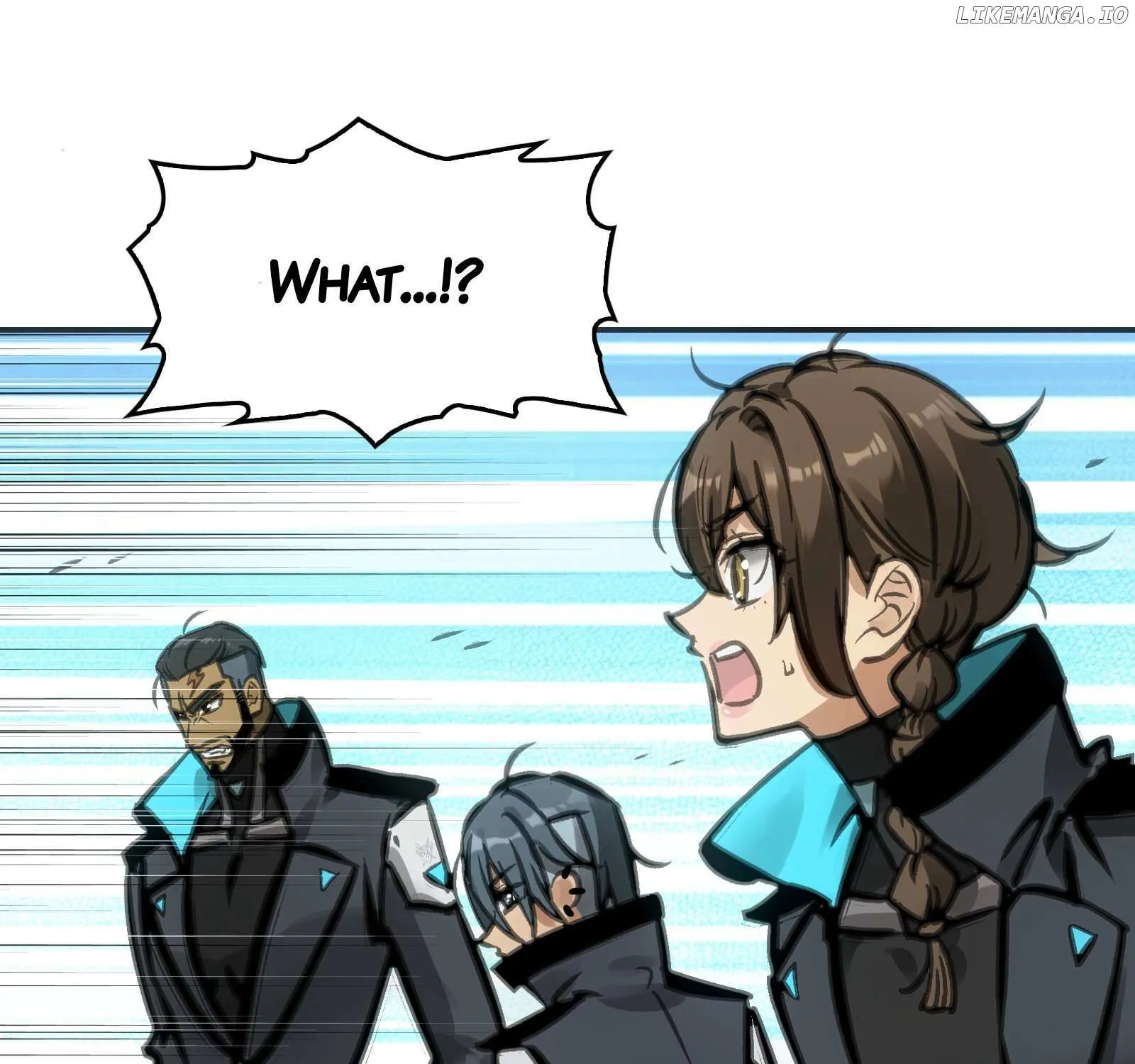 Read Might Through Death chapter 35 image 113 on Lezhin