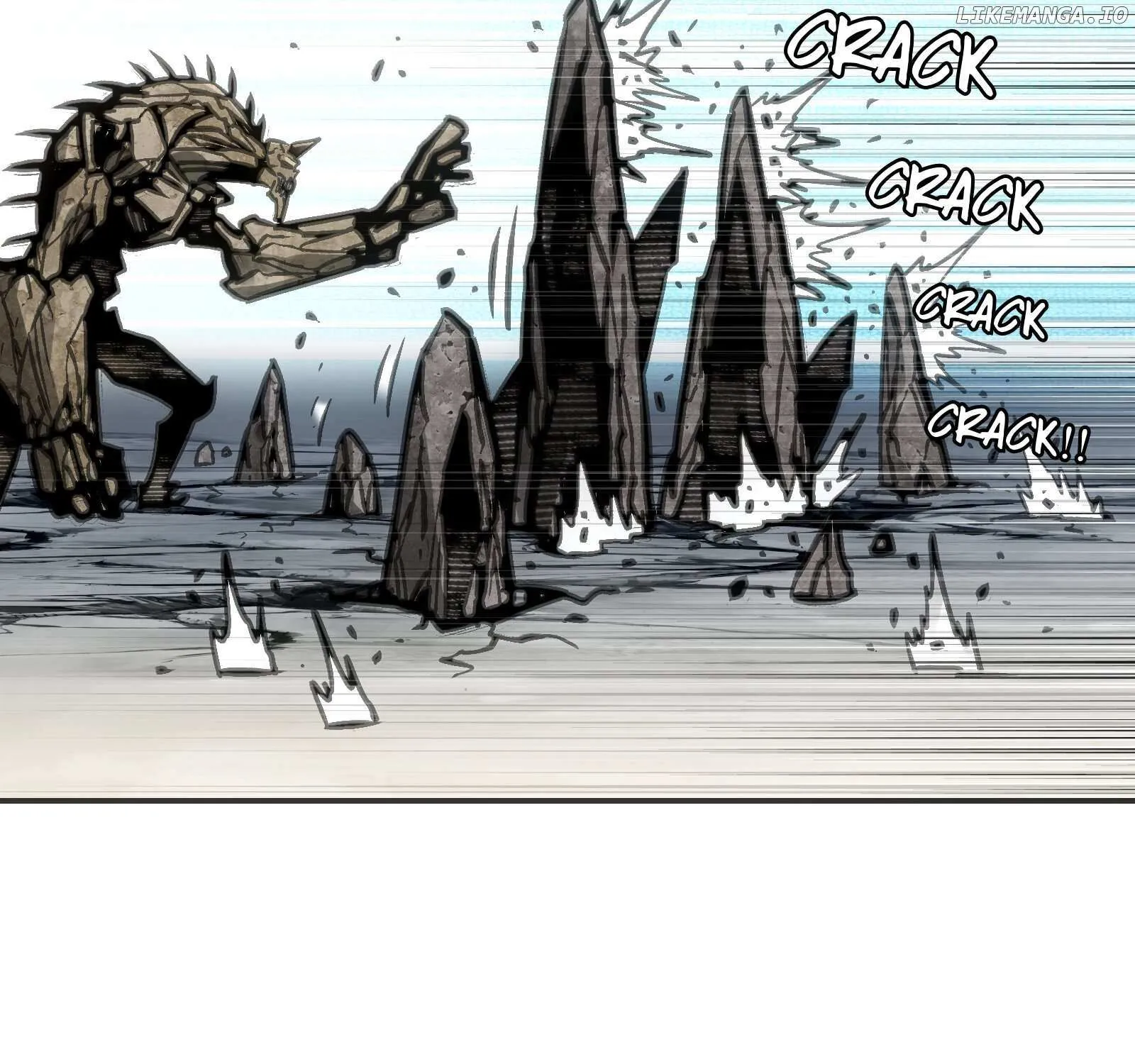 Read Might Through Death chapter 35 image 122 on Lezhin