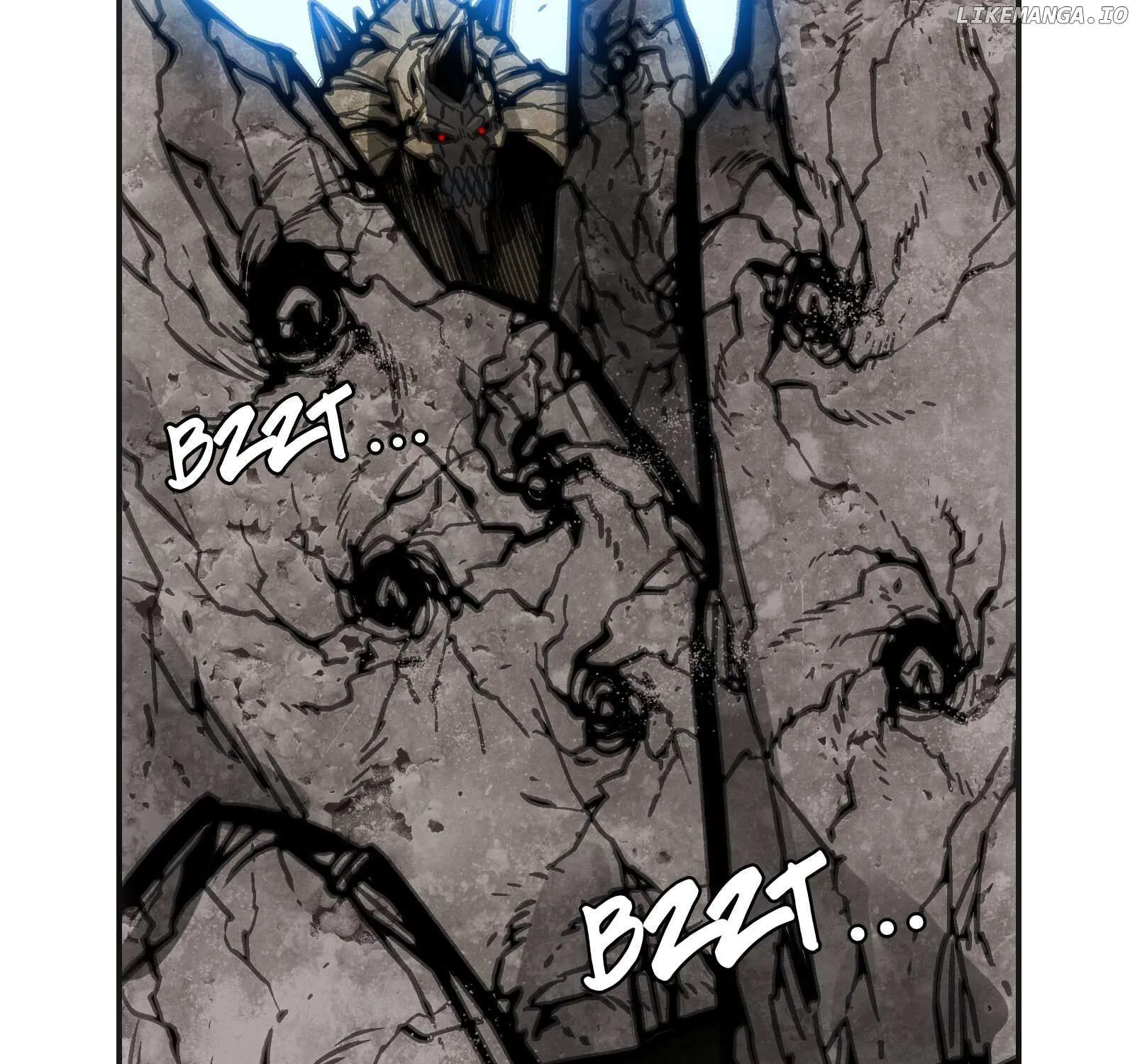 Read Might Through Death chapter 35 image 124 on Lezhin