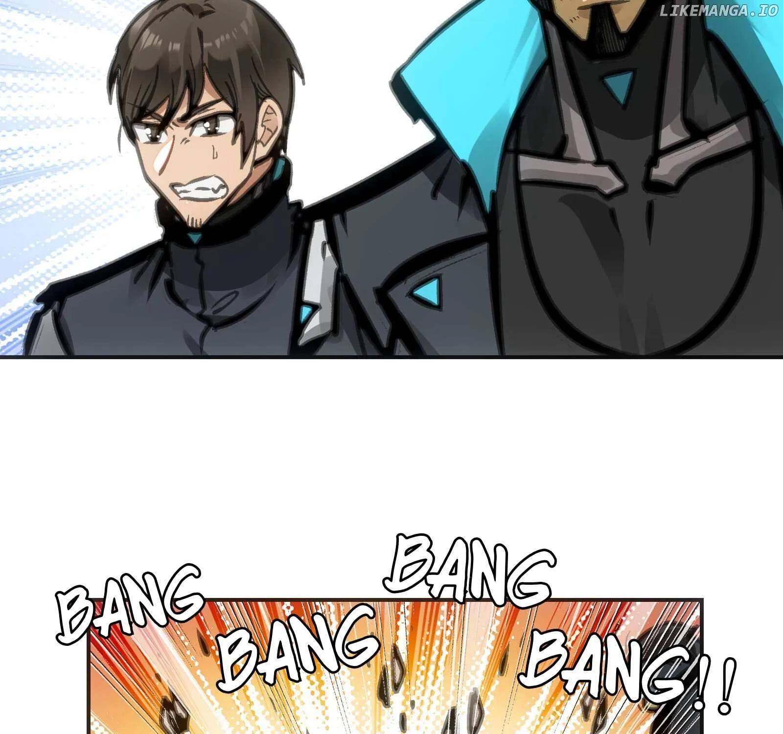 Read Might Through Death chapter 35 image 135 on Lezhin