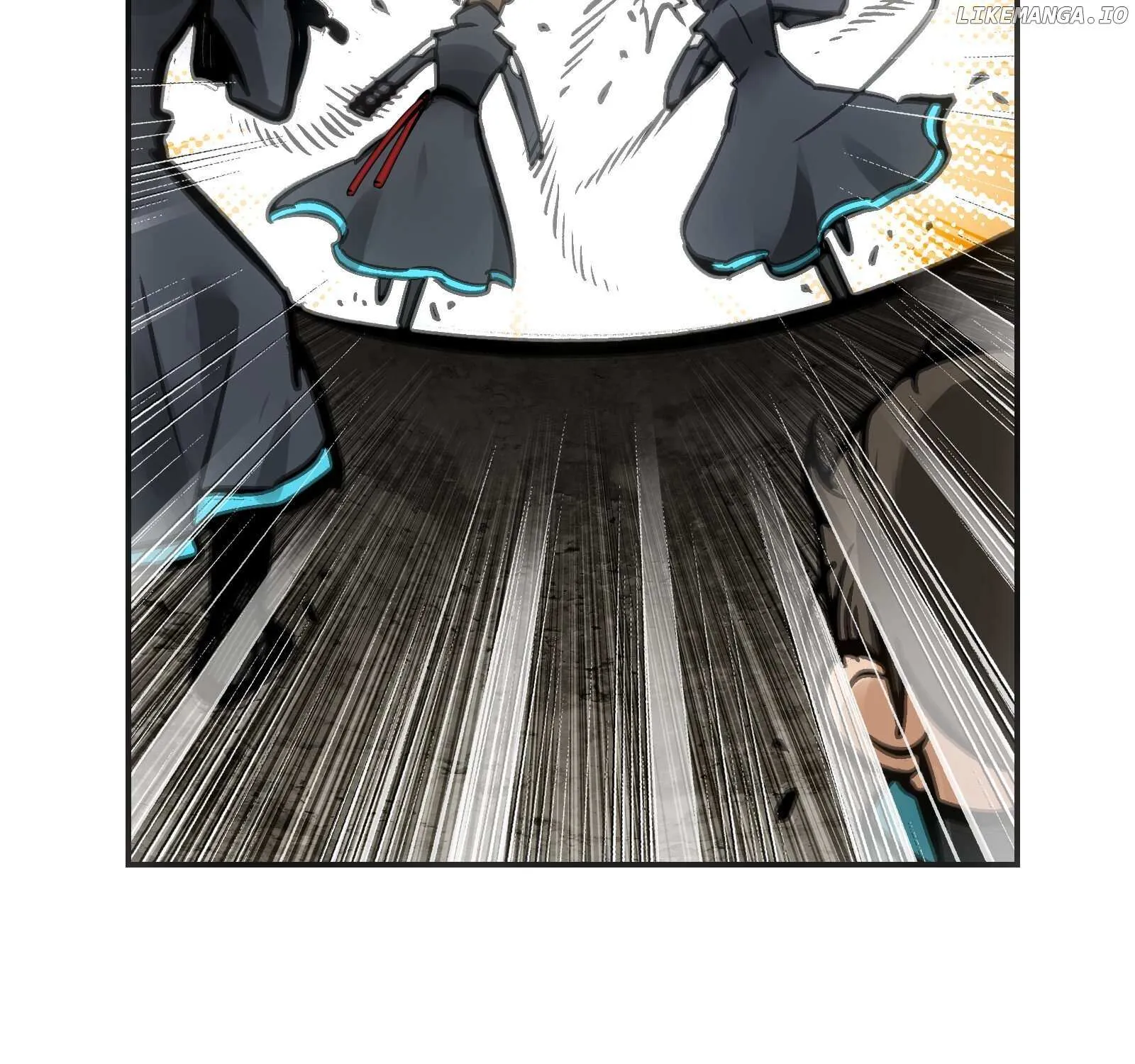Read Might Through Death chapter 35 image 137 on Lezhin