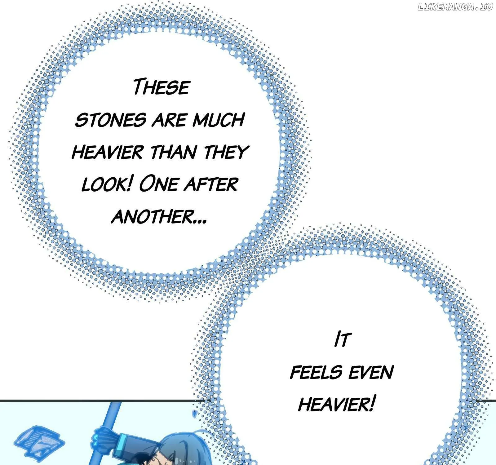 Read Might Through Death chapter 35 image 139 on Lezhin