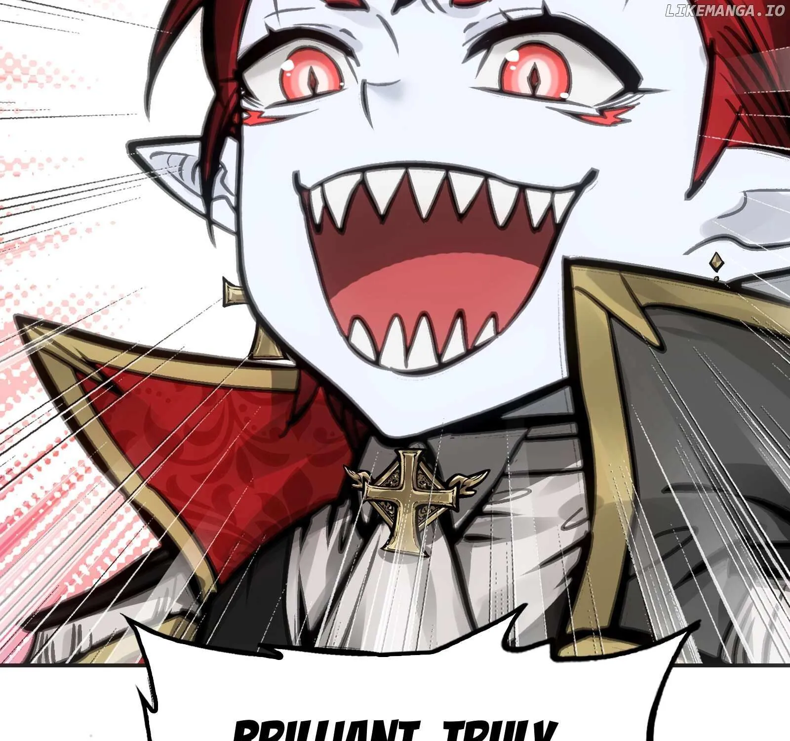 Read Might Through Death chapter 35 image 14 on Lezhin