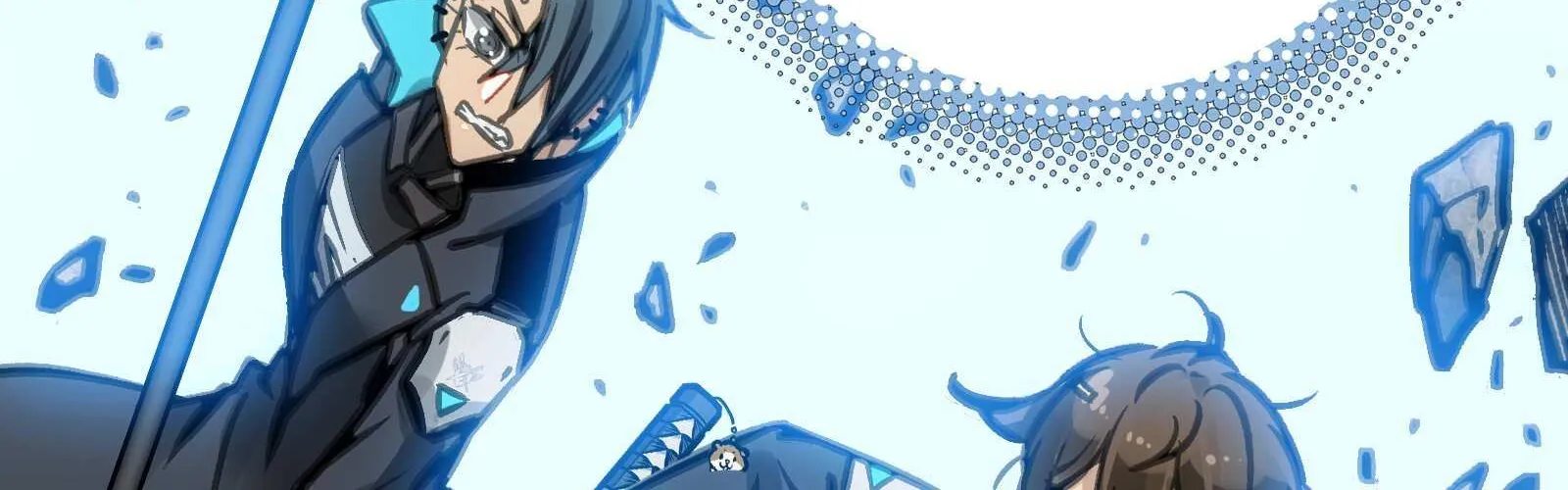 Read Might Through Death chapter 35 image 140 on Lezhin