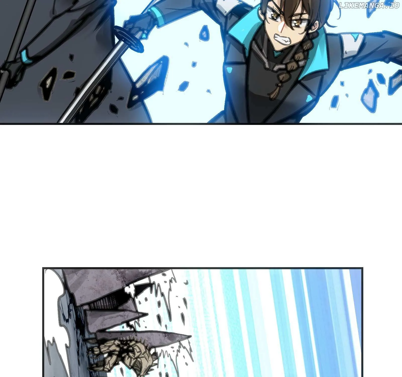 Read Might Through Death chapter 35 image 141 on Lezhin