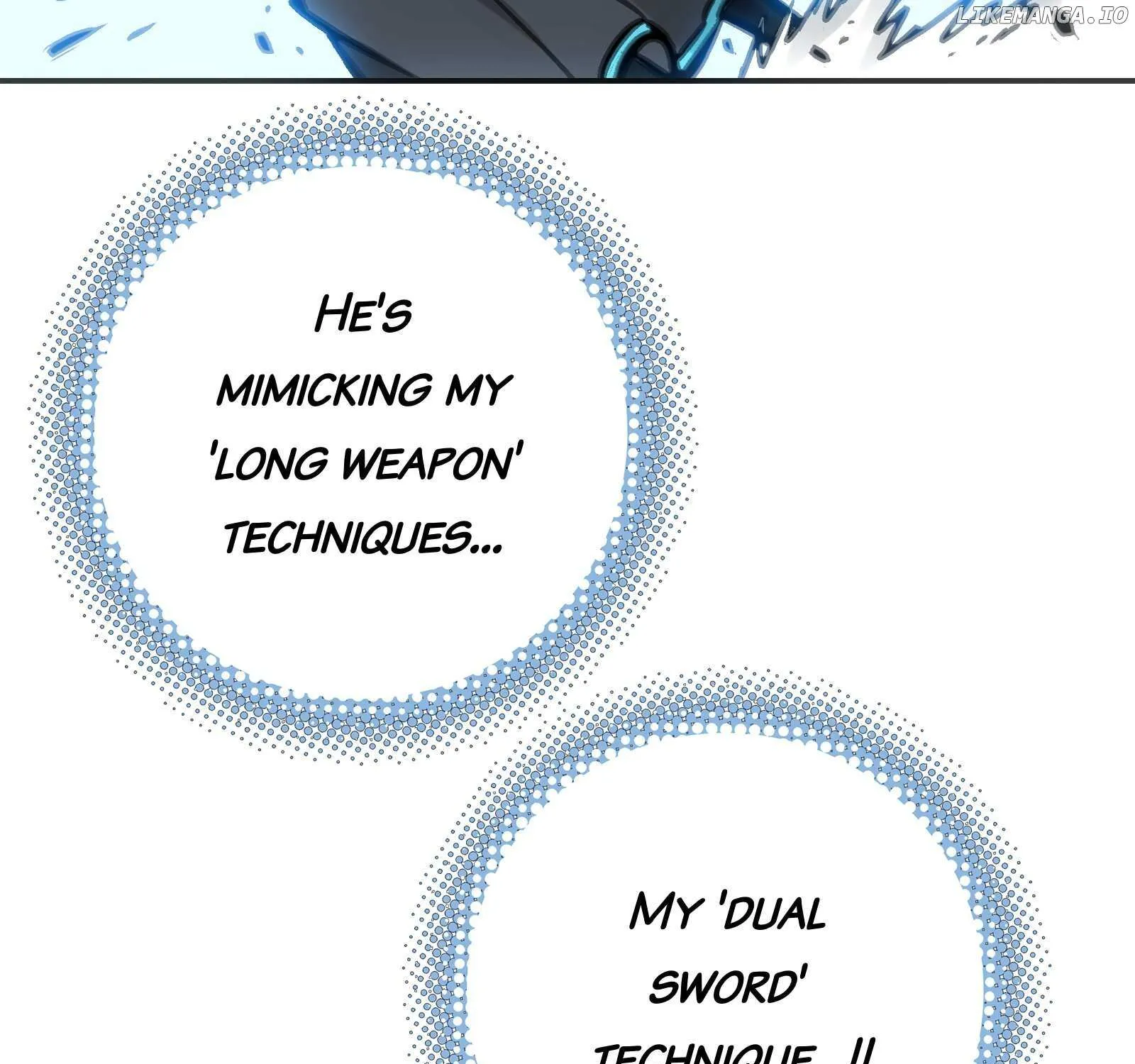 Read Might Through Death chapter 35 image 152 on Lezhin