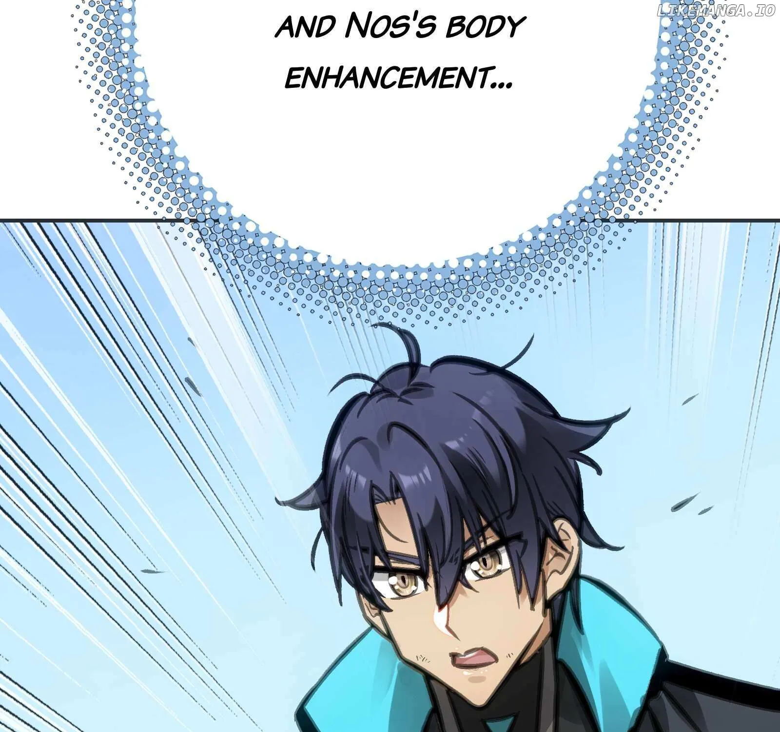 Read Might Through Death chapter 35 image 156 on Lezhin
