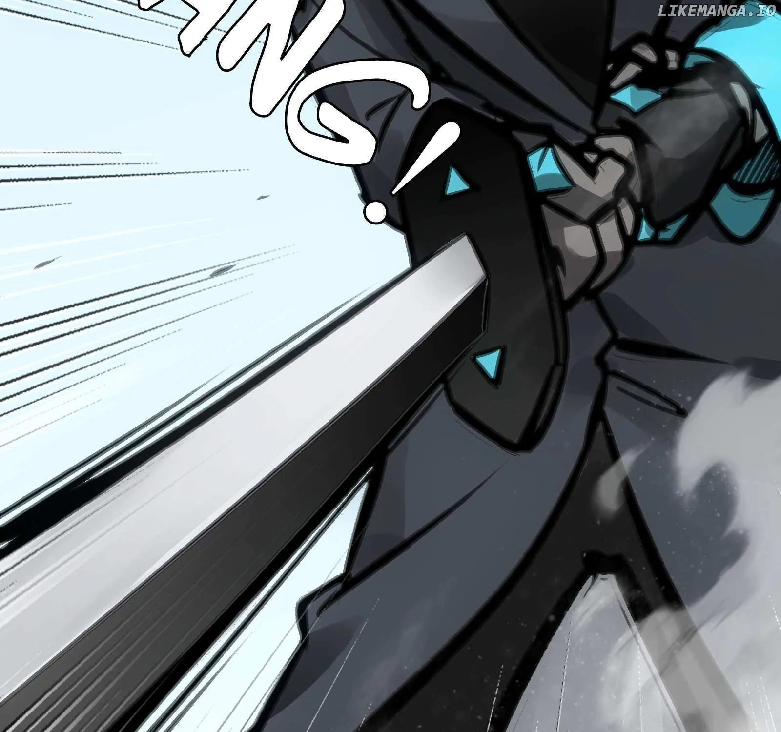 Read Might Through Death chapter 35 image 158 on Lezhin