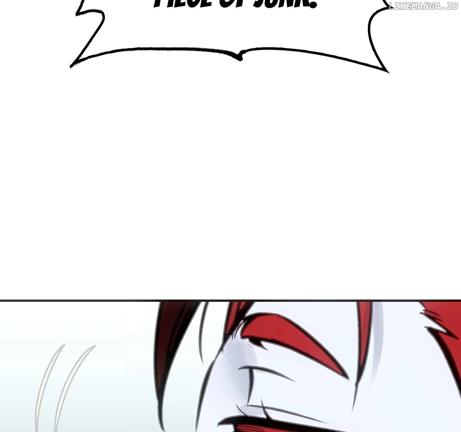 Read Might Through Death chapter 35 image 16 on Lezhin