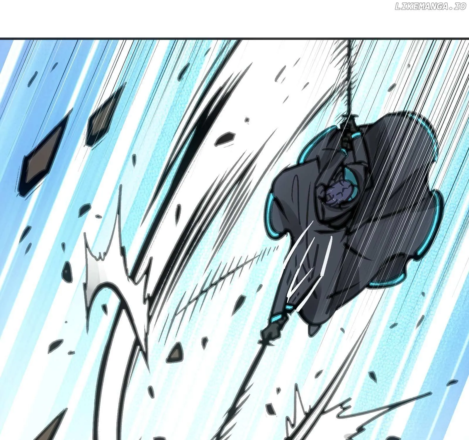 Read Might Through Death chapter 35 image 161 on Lezhin