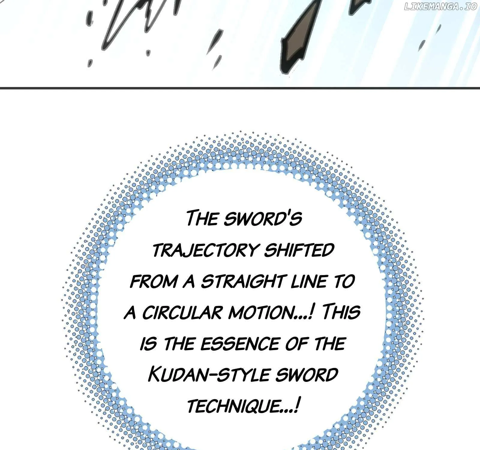 Read Might Through Death chapter 35 image 163 on Lezhin