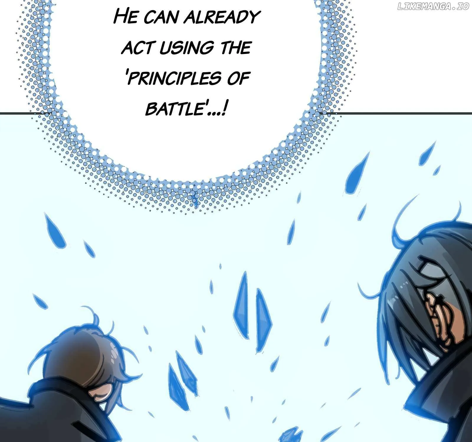 Read Might Through Death chapter 35 image 169 on Lezhin