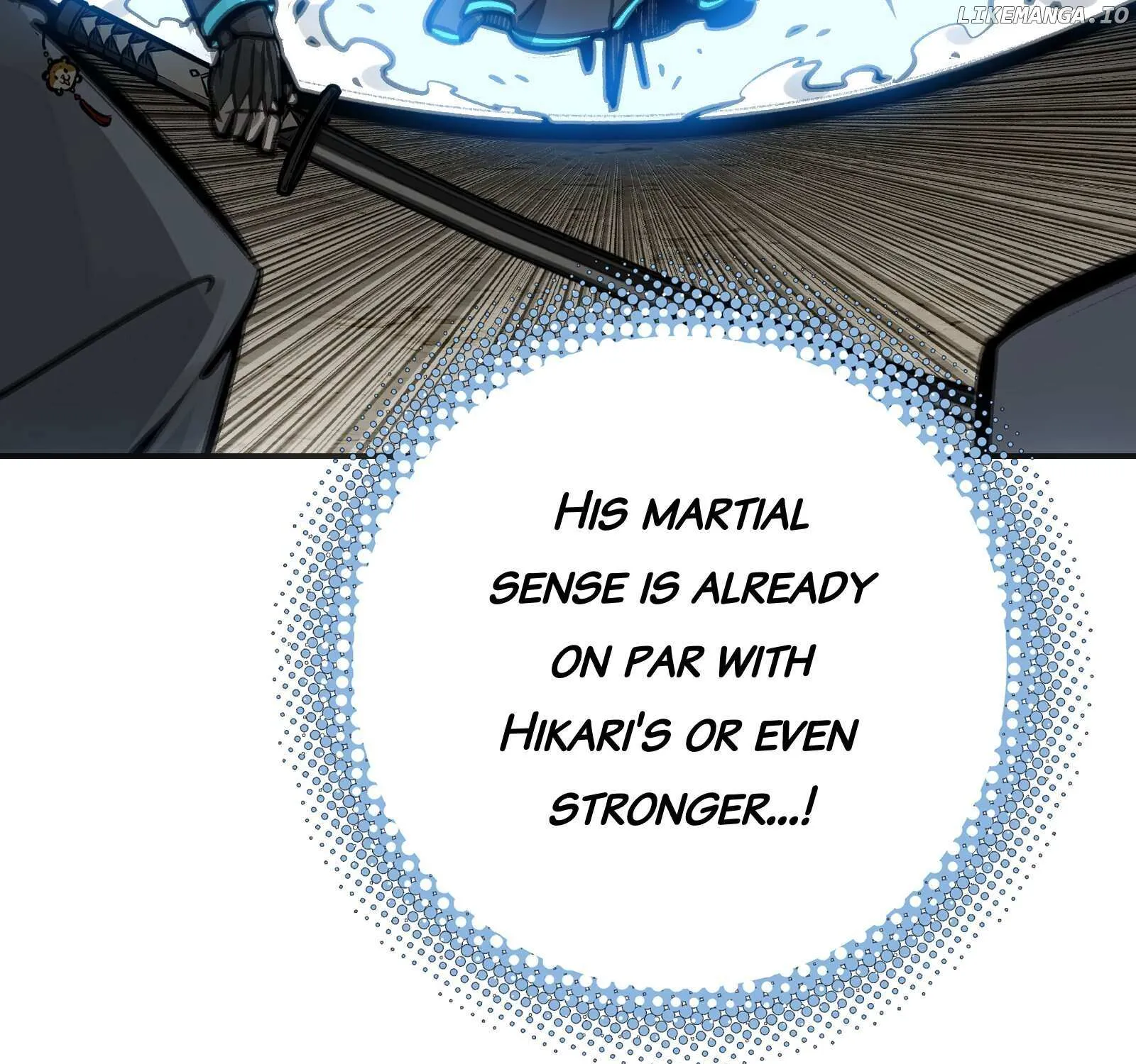 Read Might Through Death chapter 35 image 171 on Lezhin