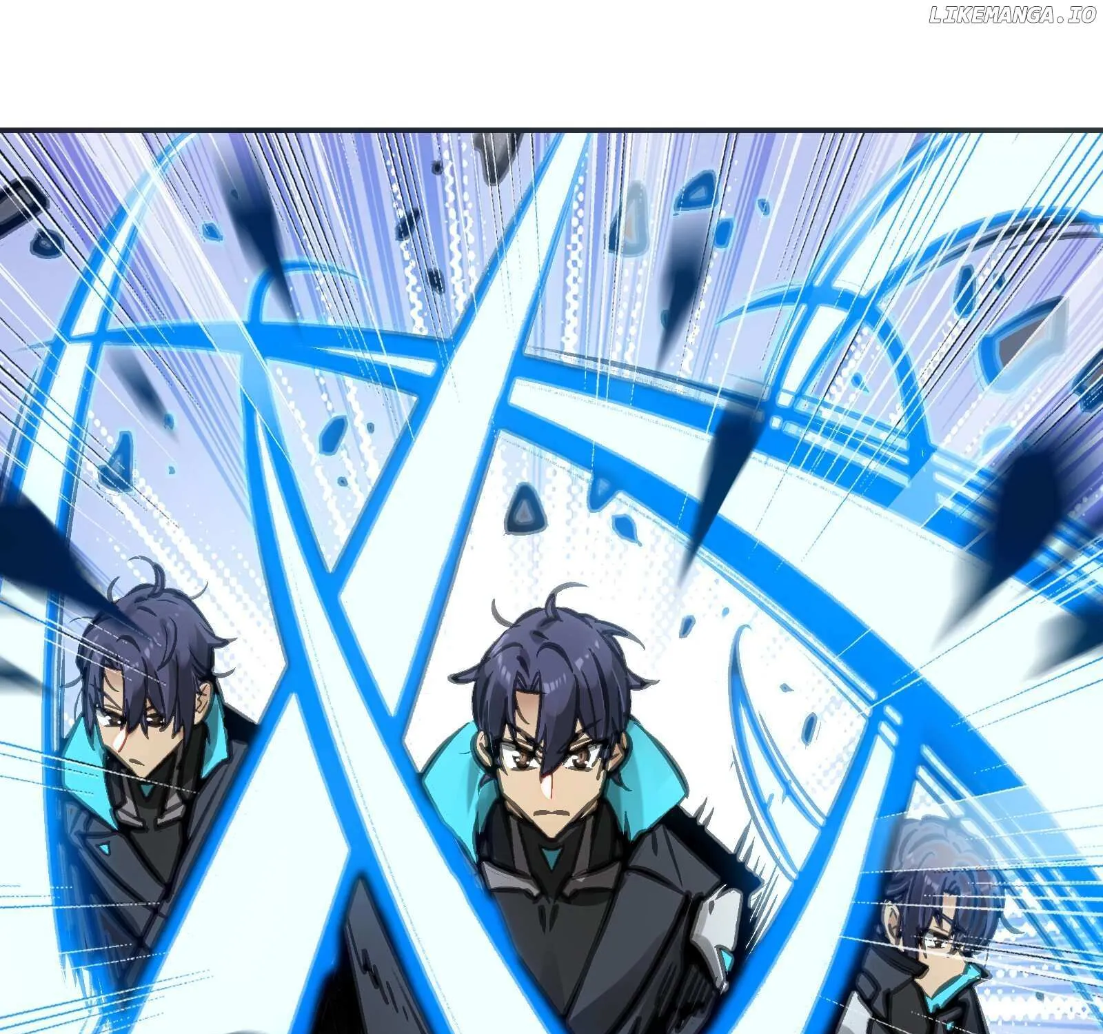 Read Might Through Death chapter 35 image 173 on Lezhin
