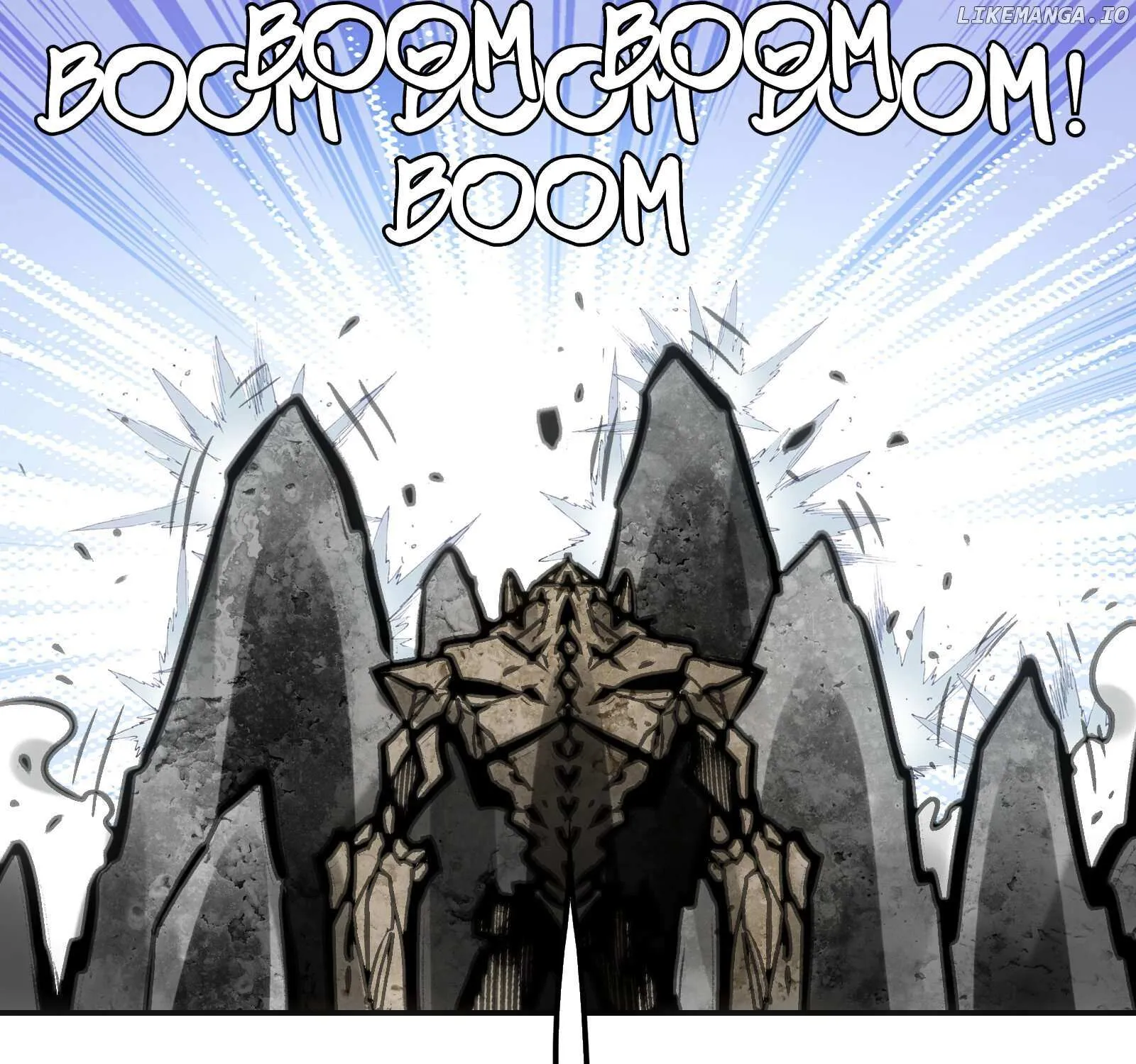 Read Might Through Death chapter 35 image 181 on Lezhin