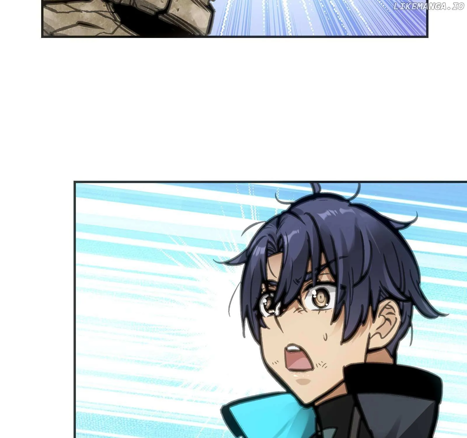 Read Might Through Death chapter 35 image 188 on Lezhin