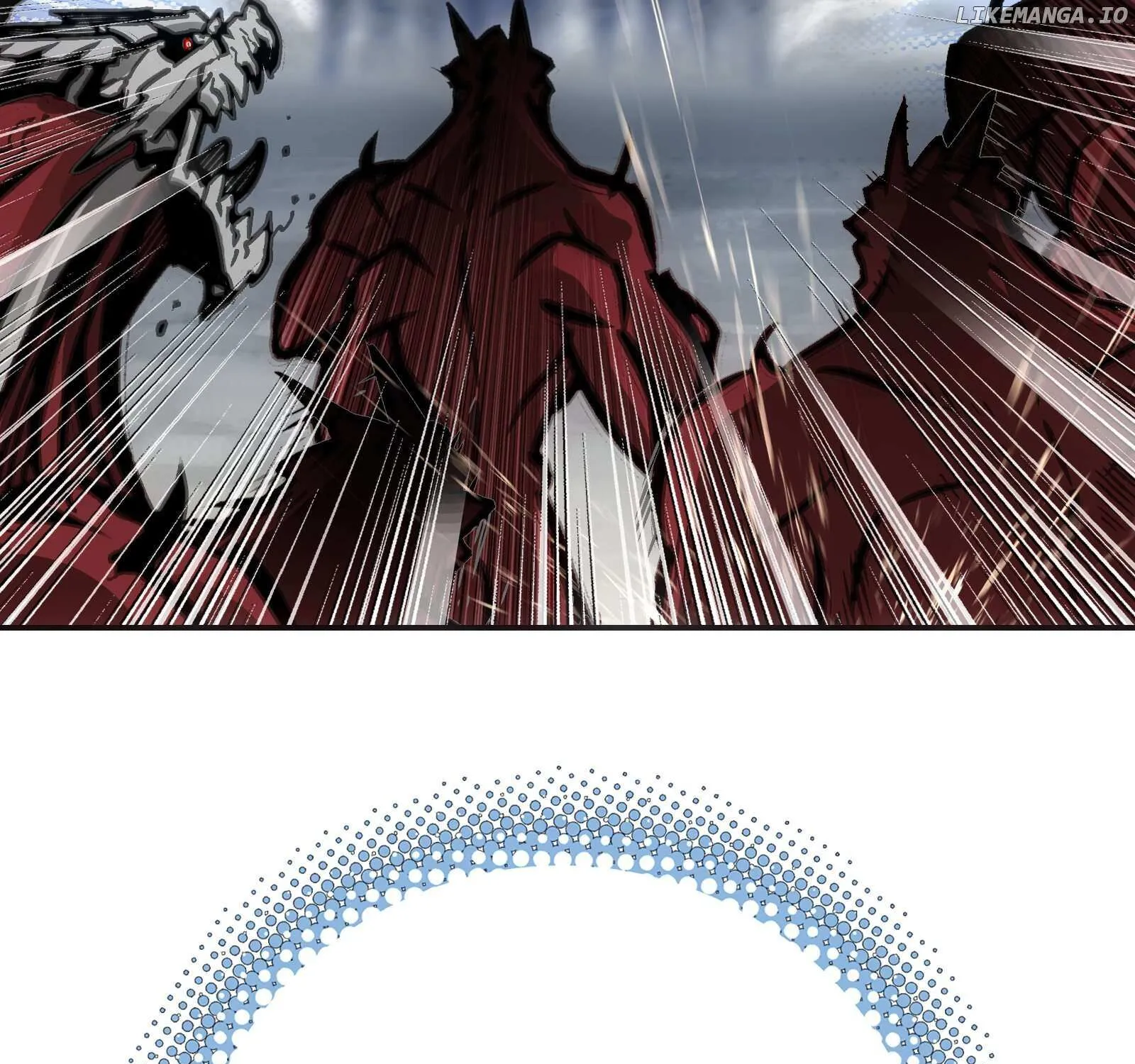 Read Might Through Death chapter 35 image 192 on Lezhin