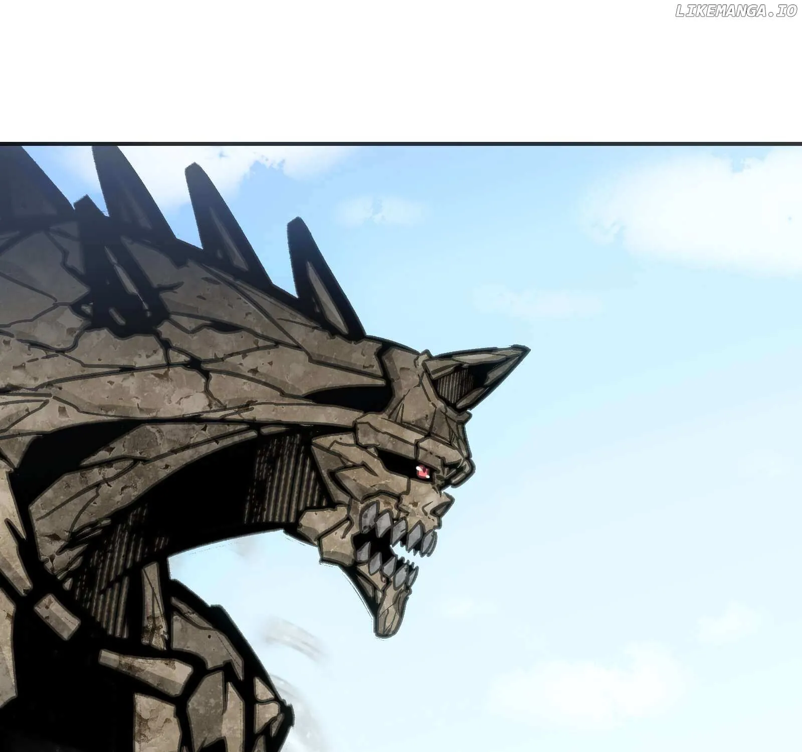 Read Might Through Death chapter 35 image 20 on Lezhin