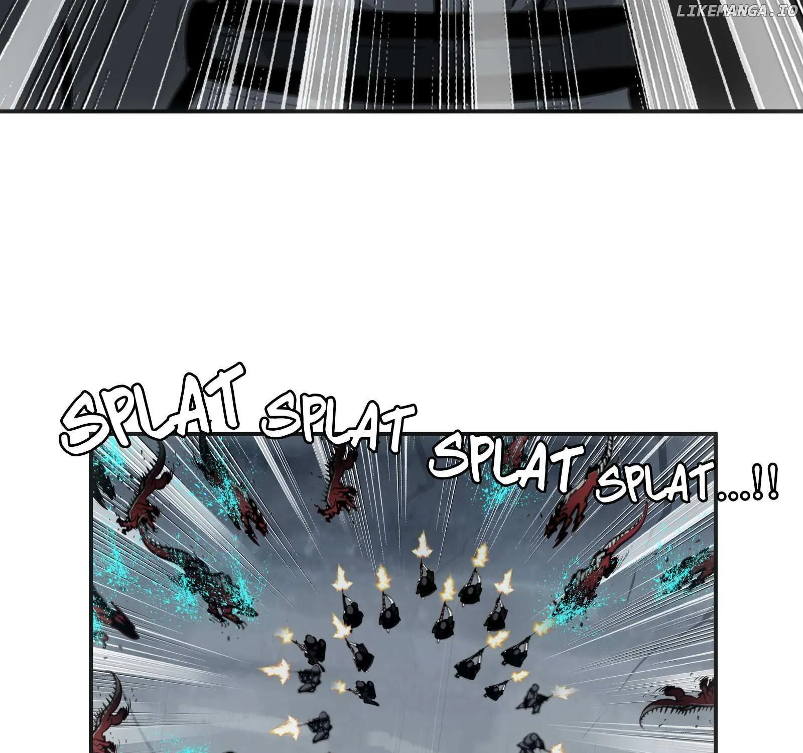 Read Might Through Death chapter 35 image 200 on Lezhin