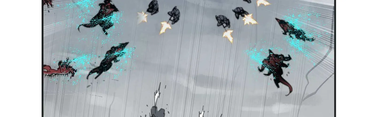 Read Might Through Death chapter 35 image 201 on Lezhin