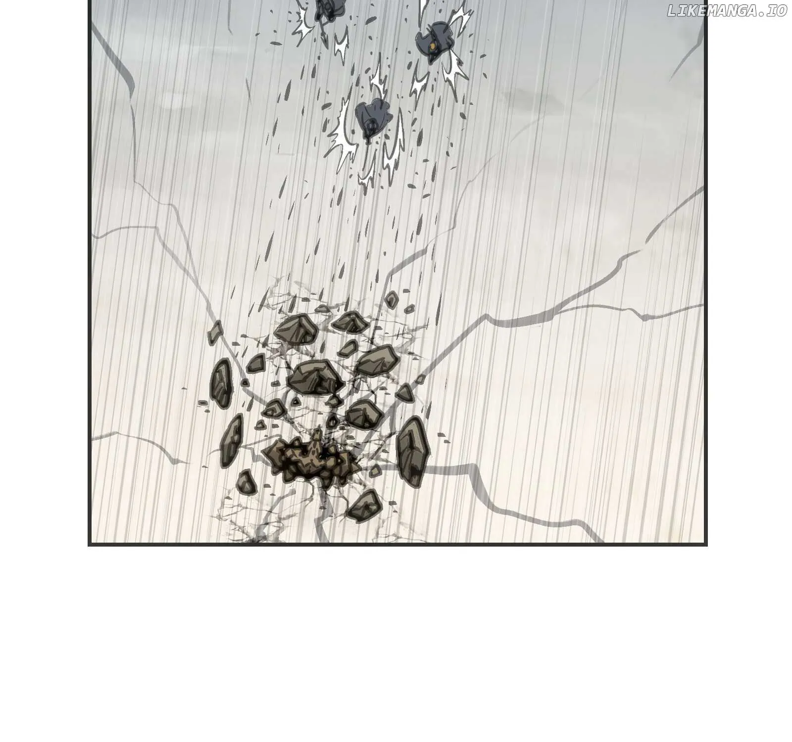 Read Might Through Death chapter 35 image 202 on Lezhin