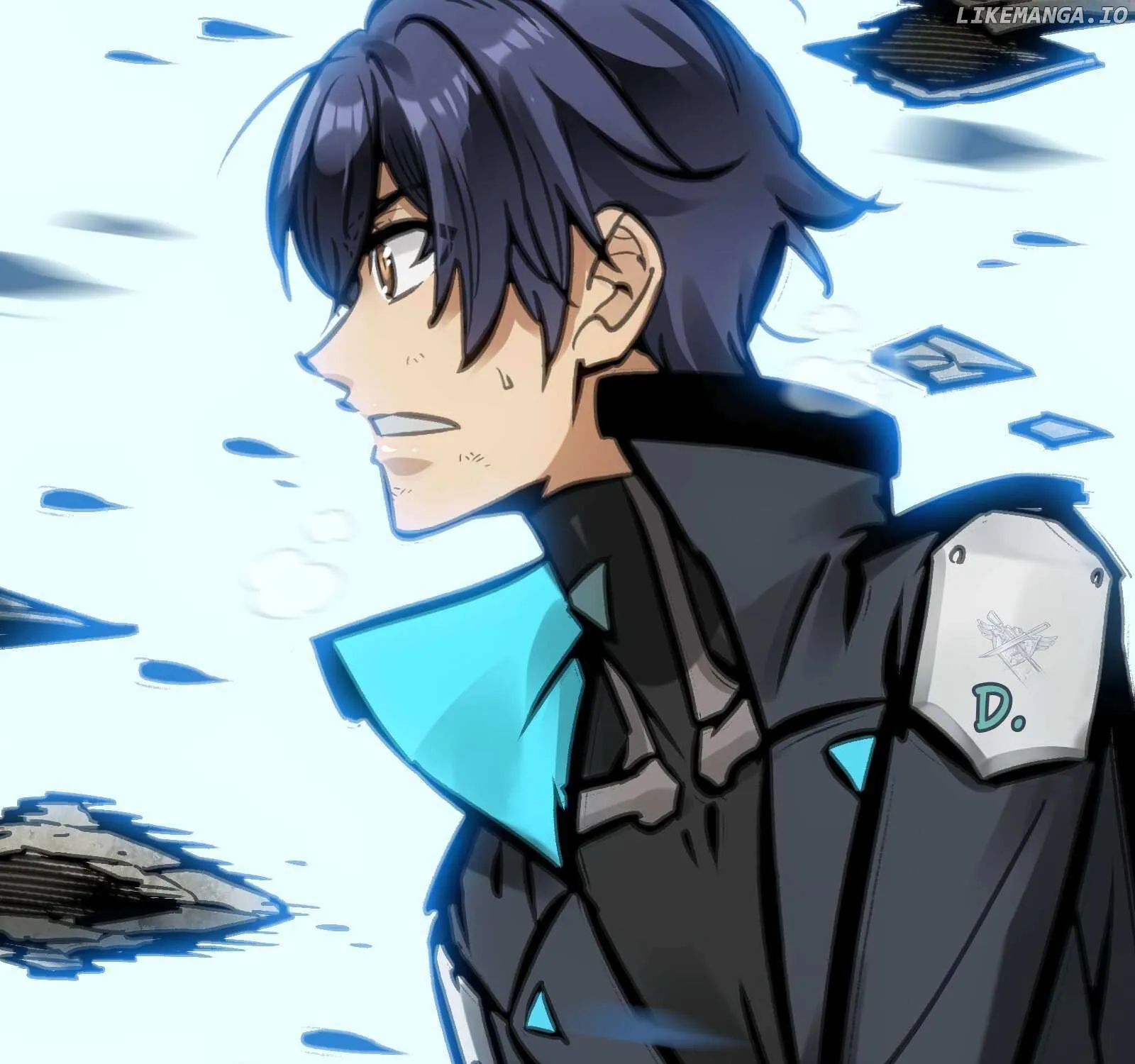 Read Might Through Death chapter 35 image 204 on Lezhin