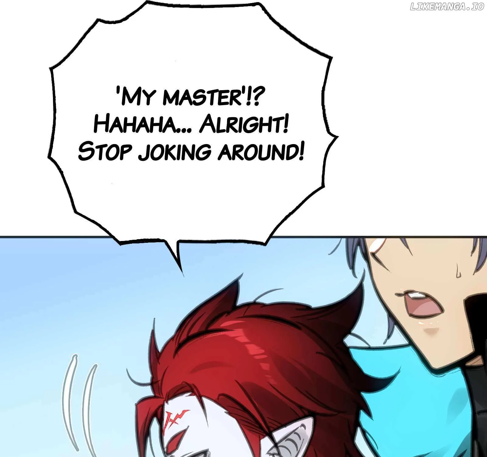 Read Might Through Death chapter 35 image 23 on Lezhin
