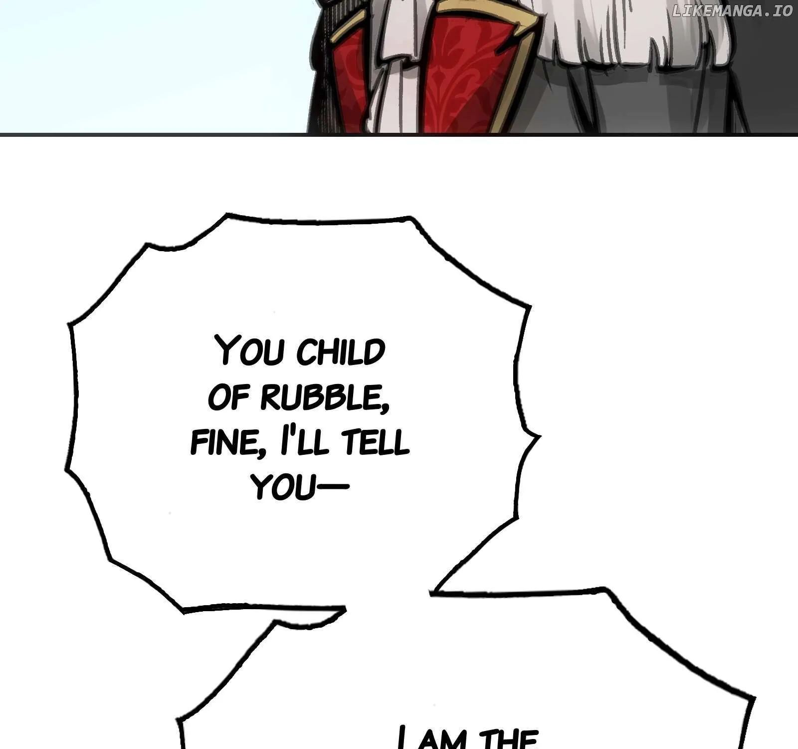 Read Might Through Death chapter 35 image 25 on Lezhin