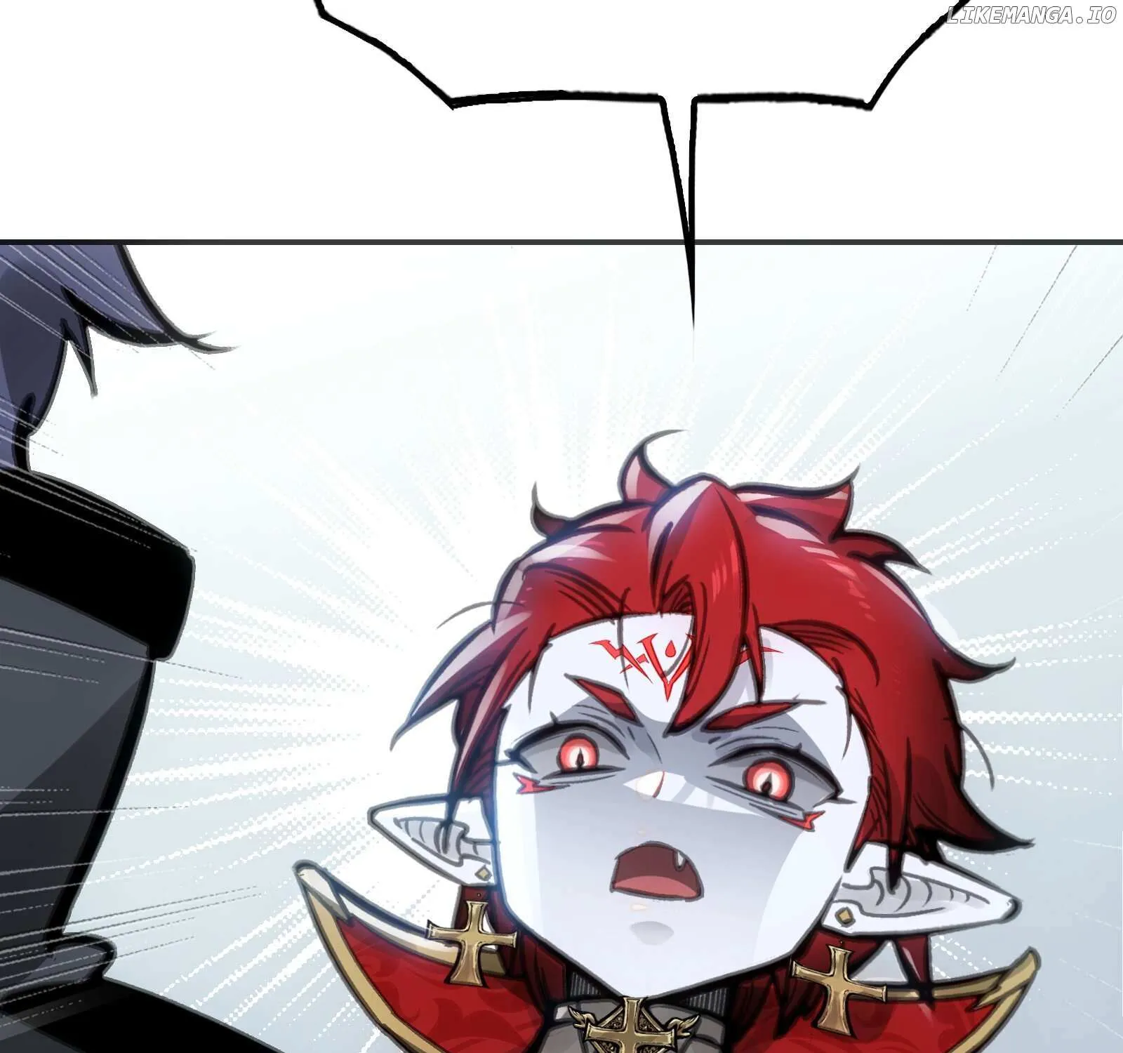 Read Might Through Death chapter 35 image 27 on Lezhin