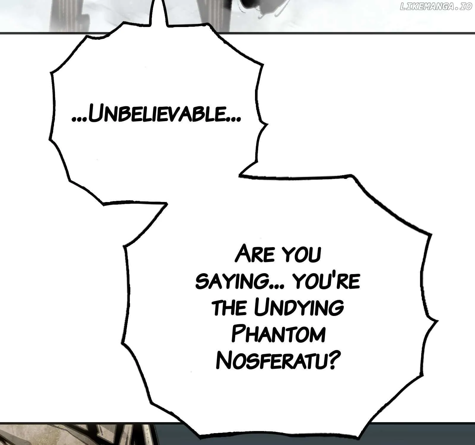 Read Might Through Death chapter 35 image 33 on Lezhin
