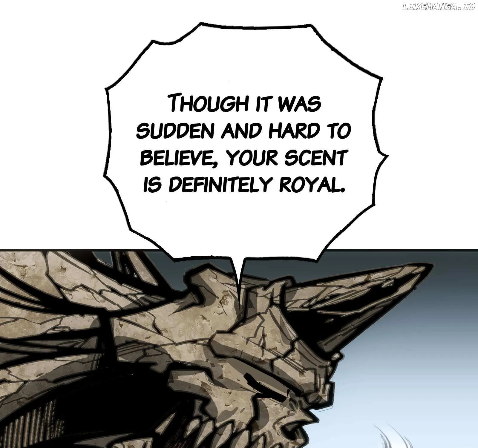 Read Might Through Death chapter 35 image 36 on Lezhin