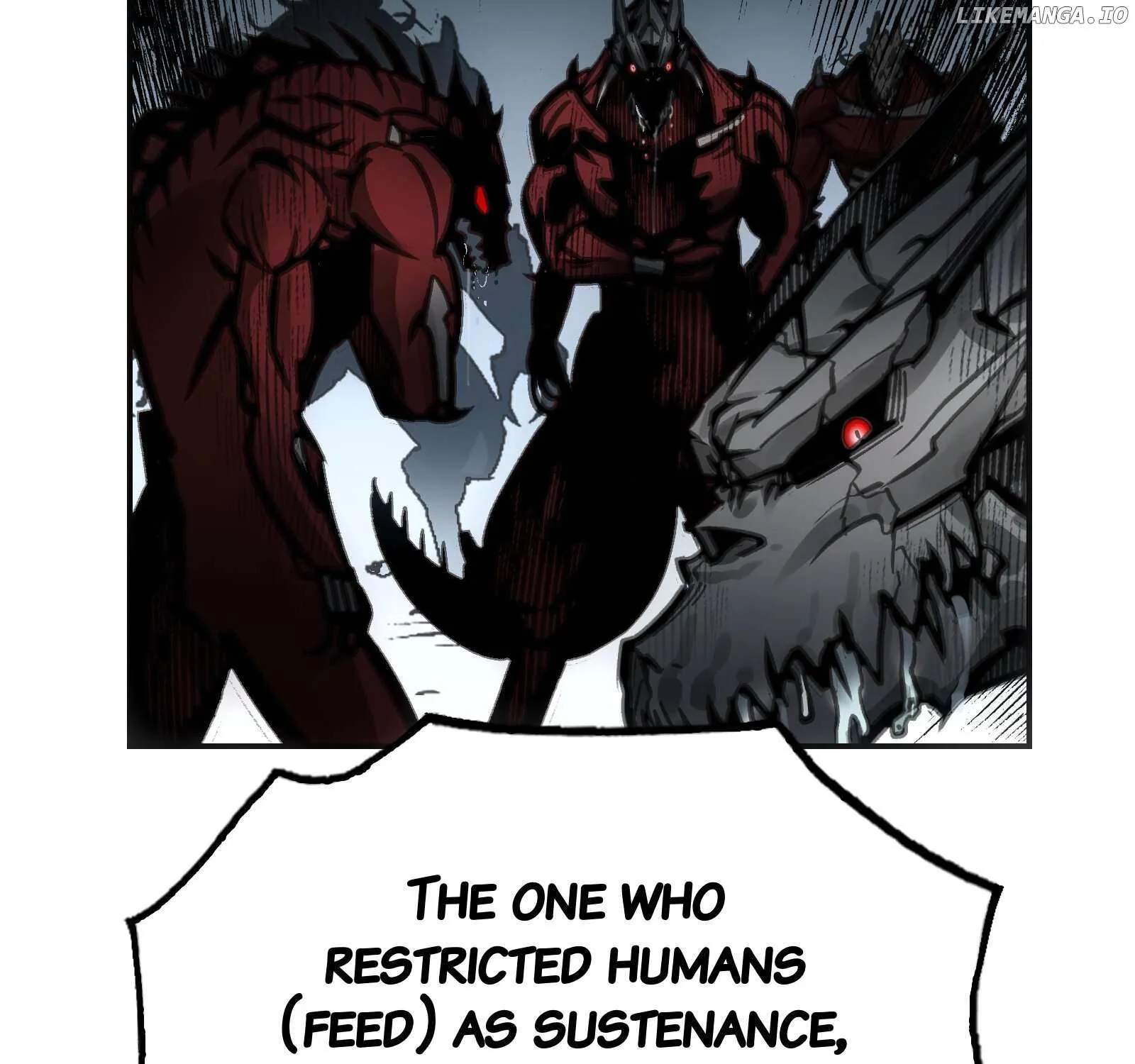 Read Might Through Death chapter 35 image 40 on Lezhin