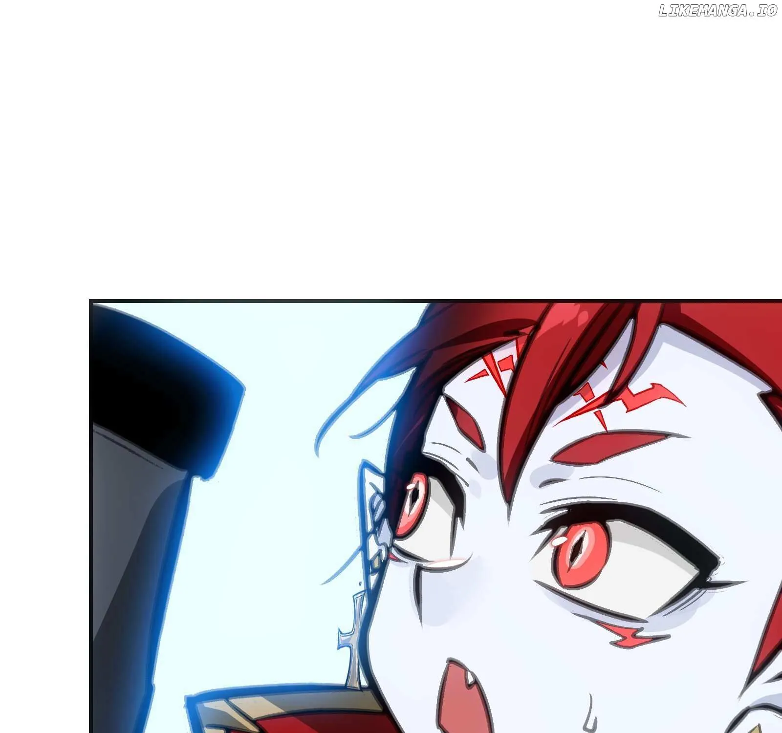 Read Might Through Death chapter 35 image 64 on Lezhin
