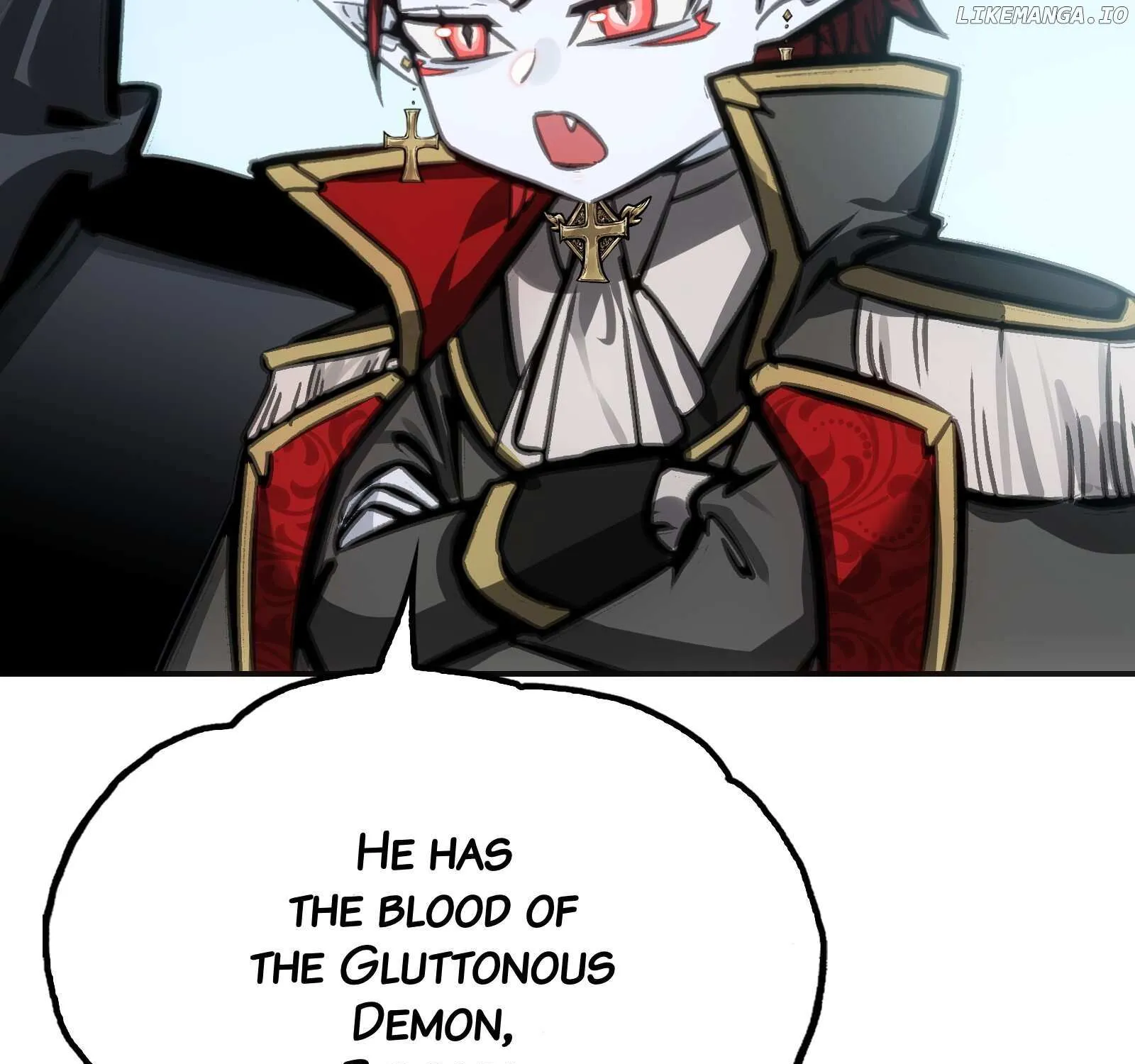 Read Might Through Death chapter 35 image 83 on Lezhin
