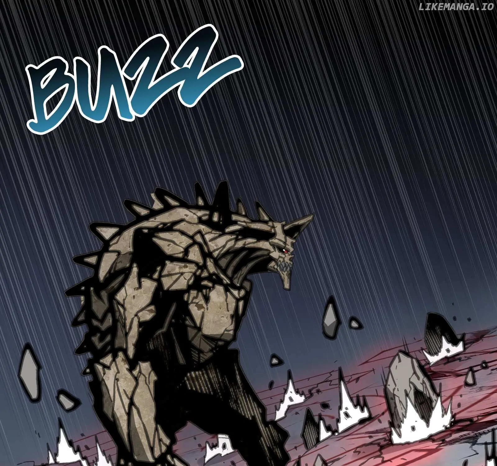Read Might Through Death chapter 35 image 92 on Lezhin