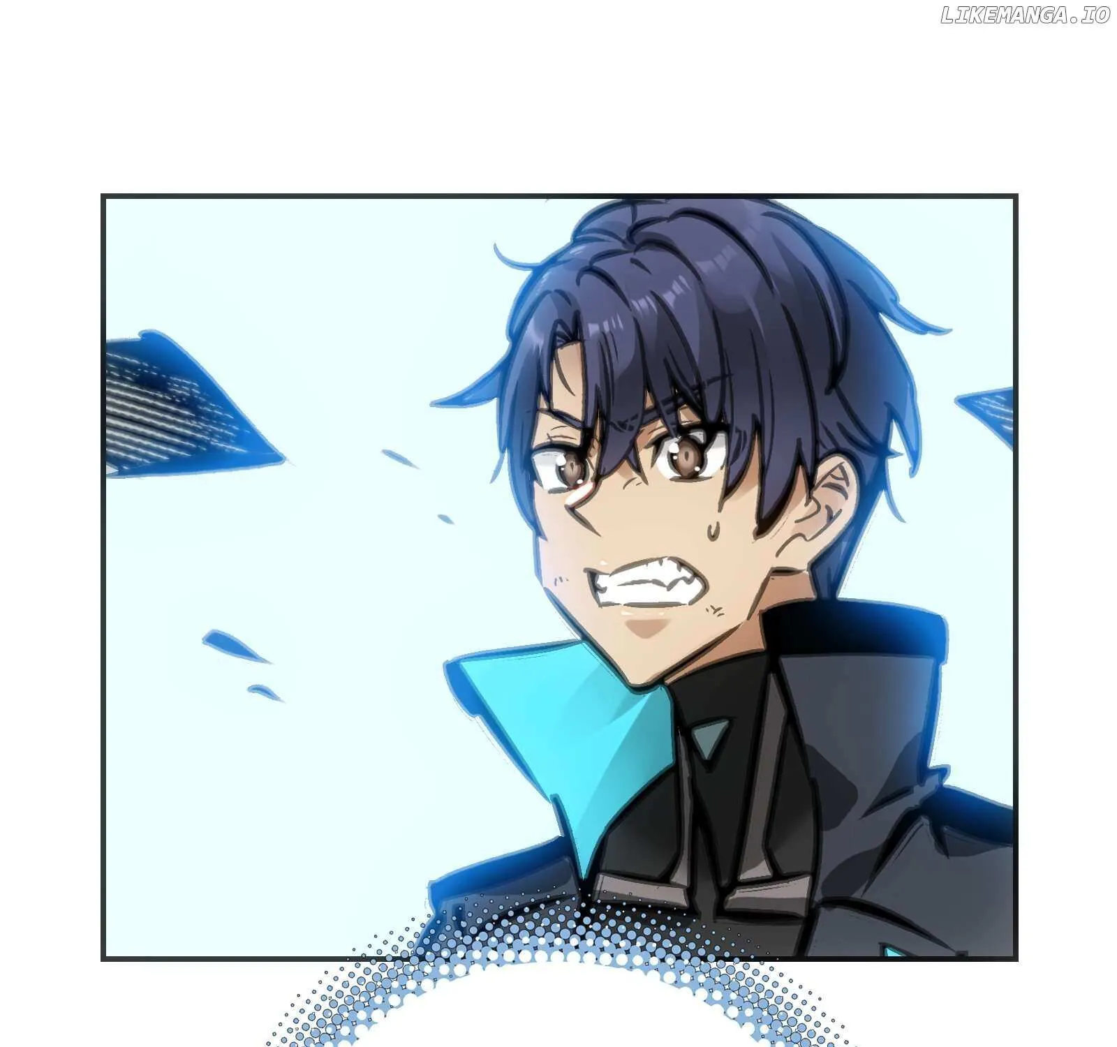 Read Might Through Death chapter 36 image 1 on Lezhin