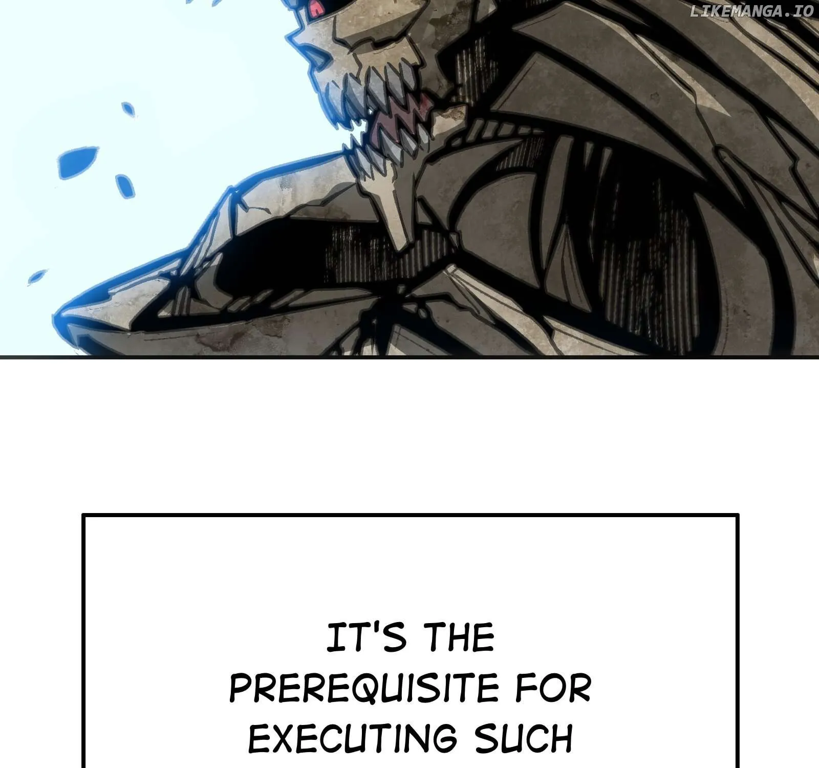 Read Might Through Death chapter 36 image 101 on Lezhin